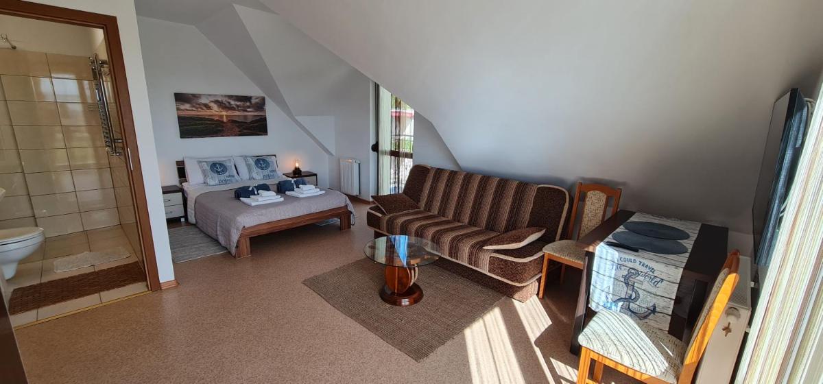 Superior Double Room with Private Bathroom and Balcony