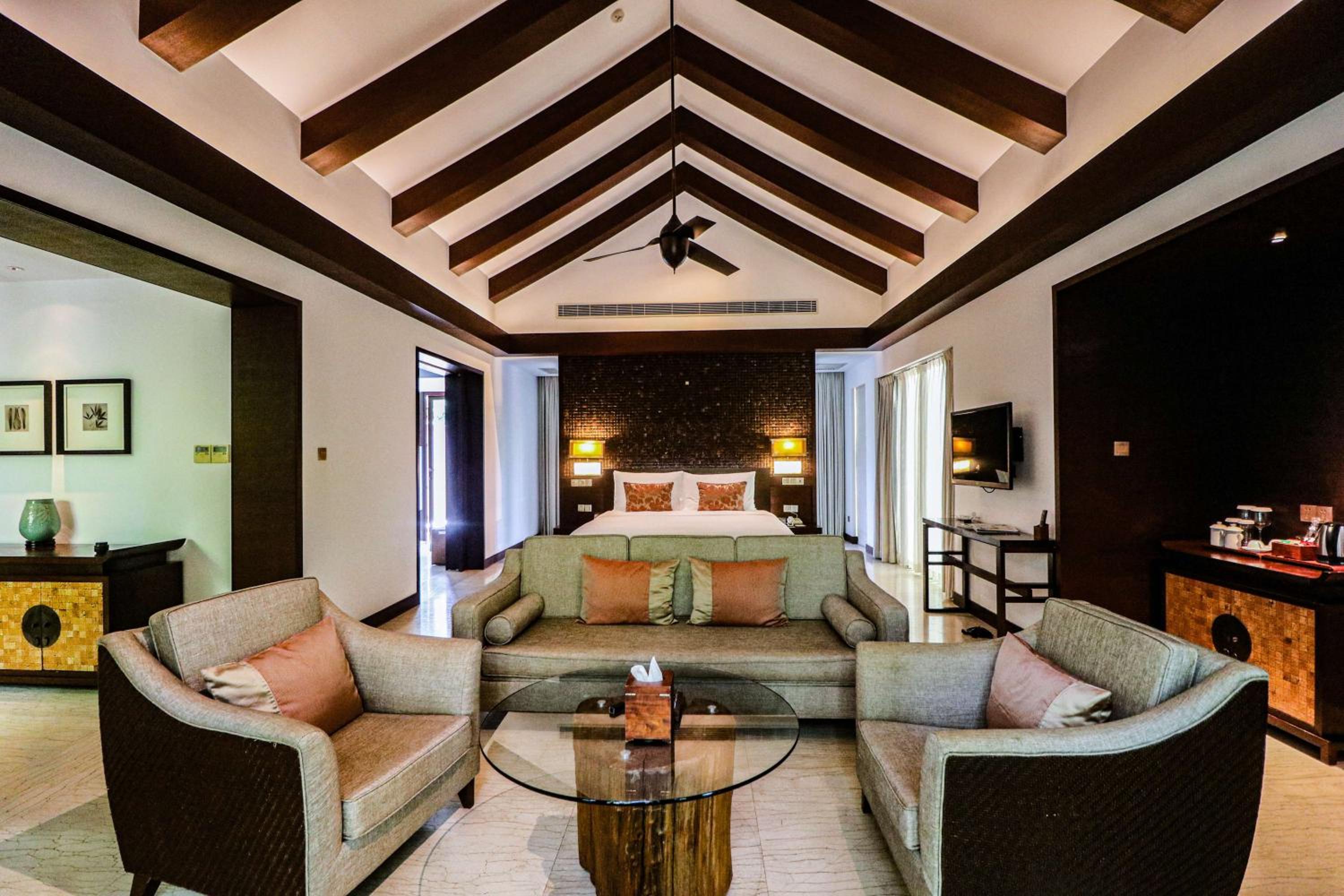Standard One-Bedroom Villa with Private Pool