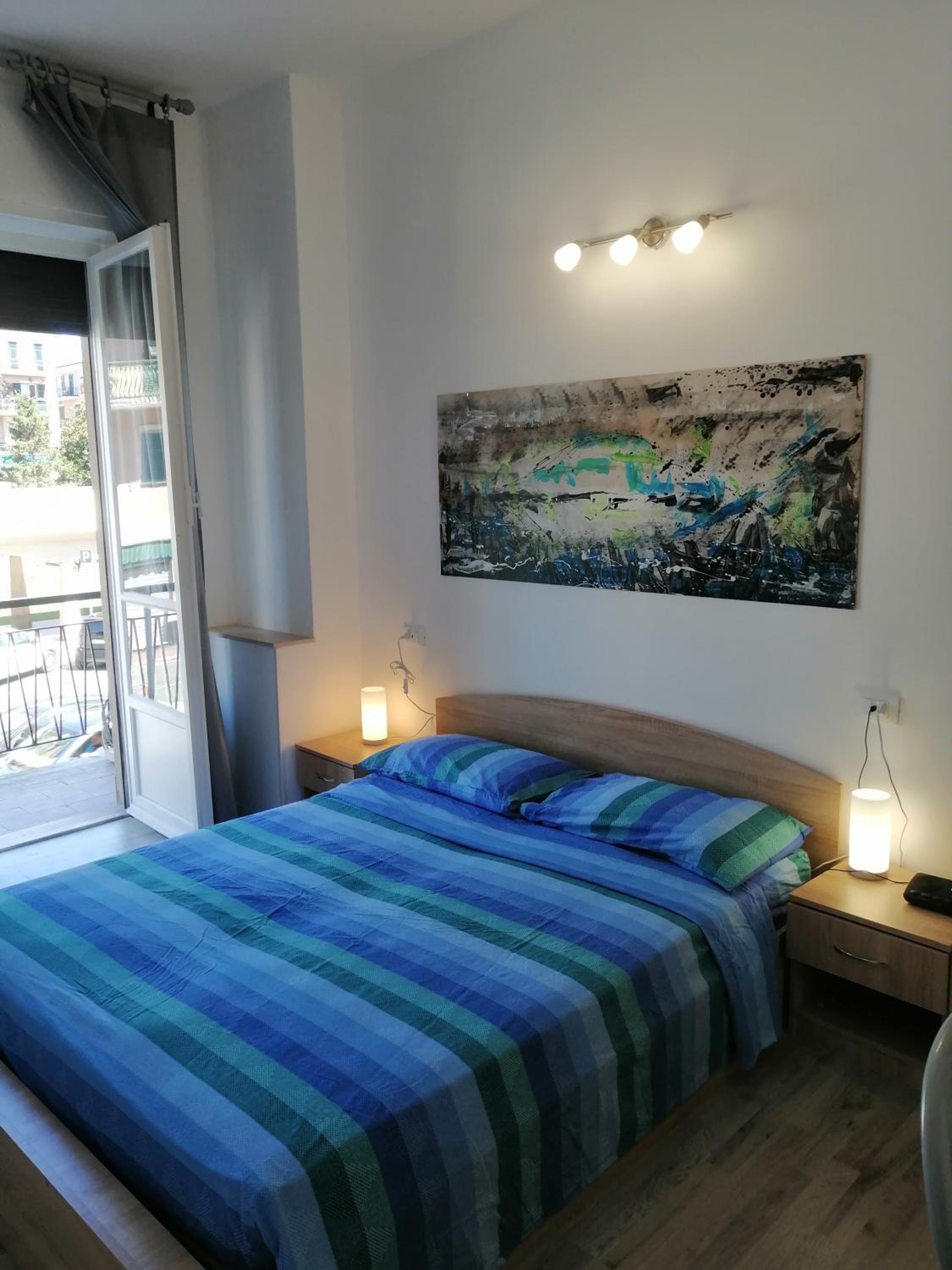 Large Double Room