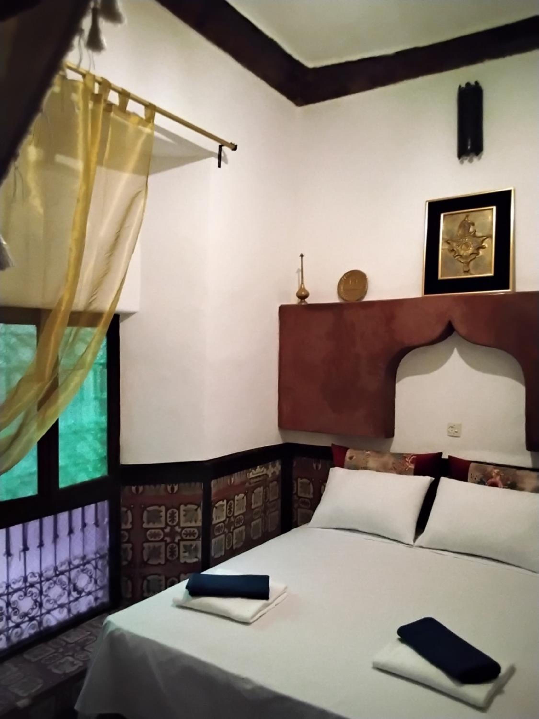 Double Room with Garden View - Photo 8