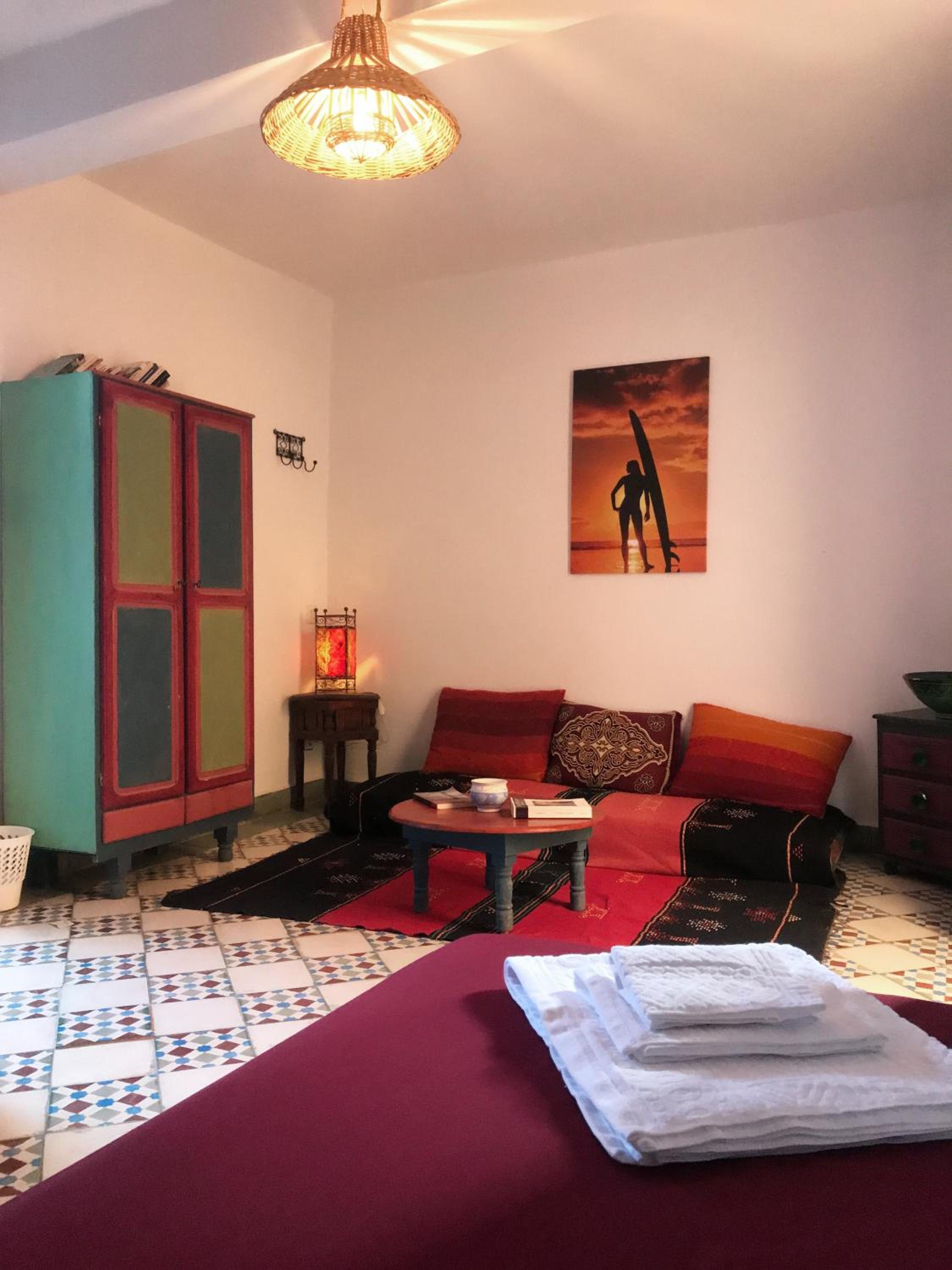 Double or Twin Room with Pool View photo 1