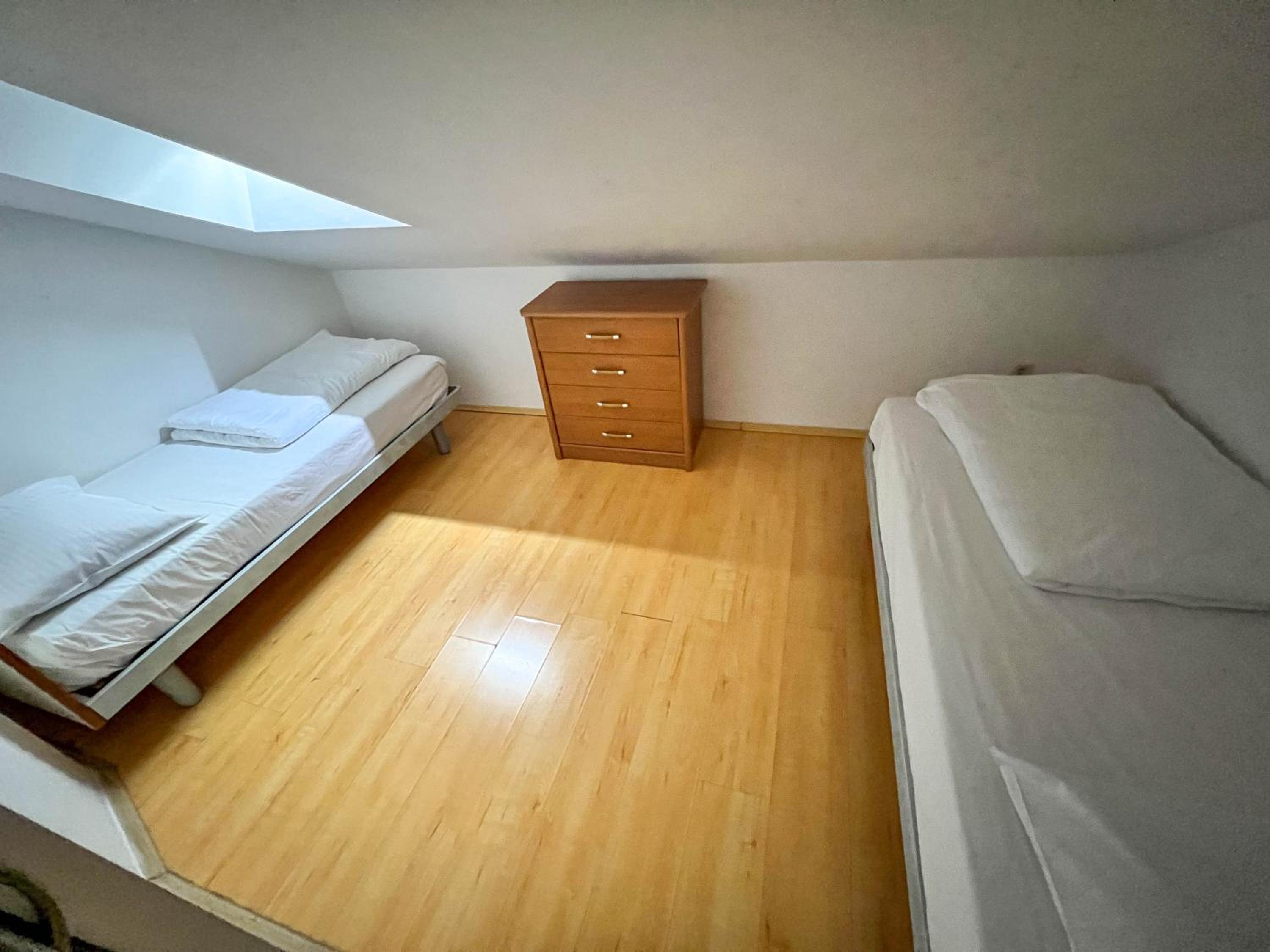 Two-Bedroom Duplex Suite - Photo 1