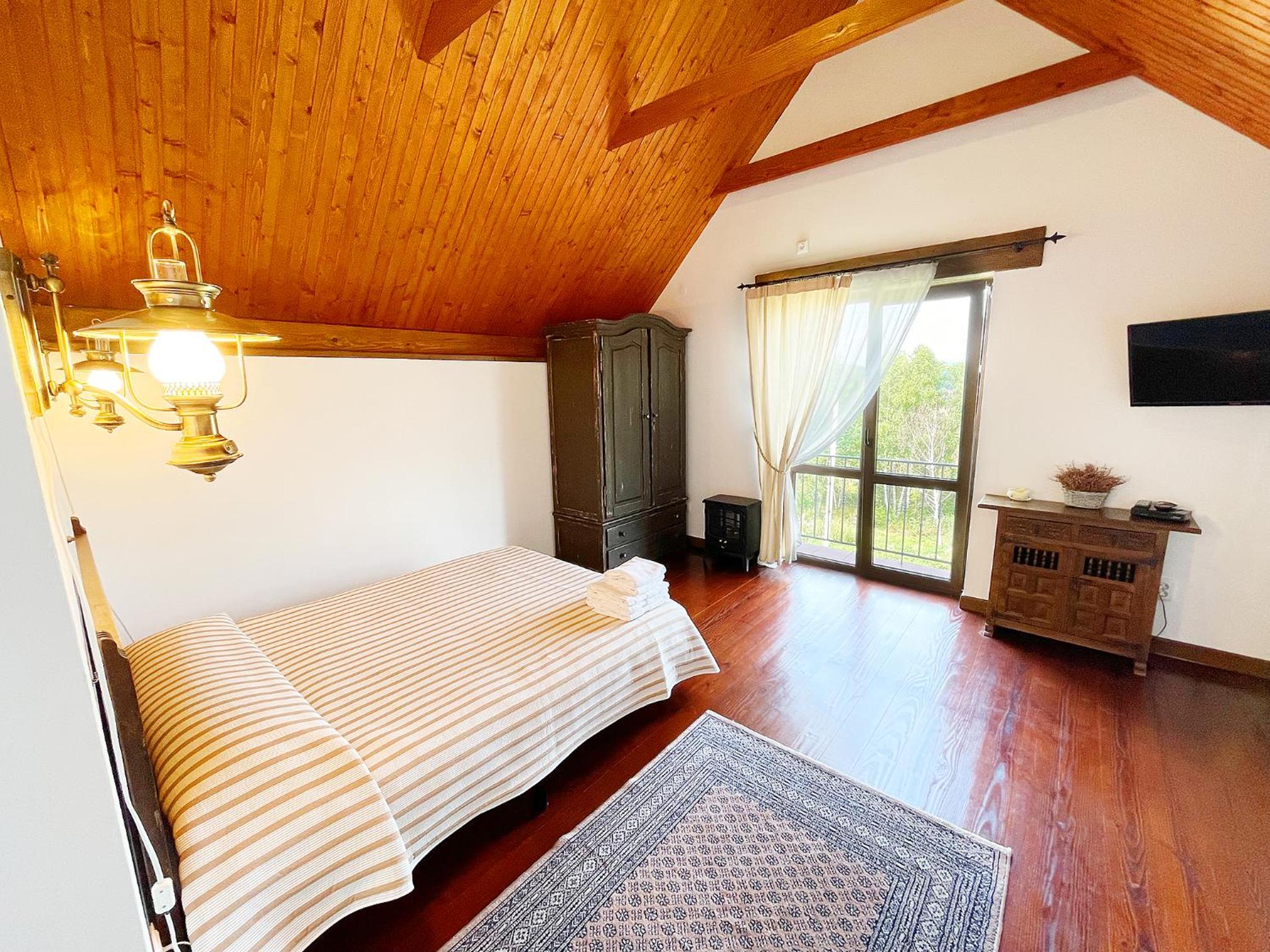 Junior Suite with Mountain View photo 1