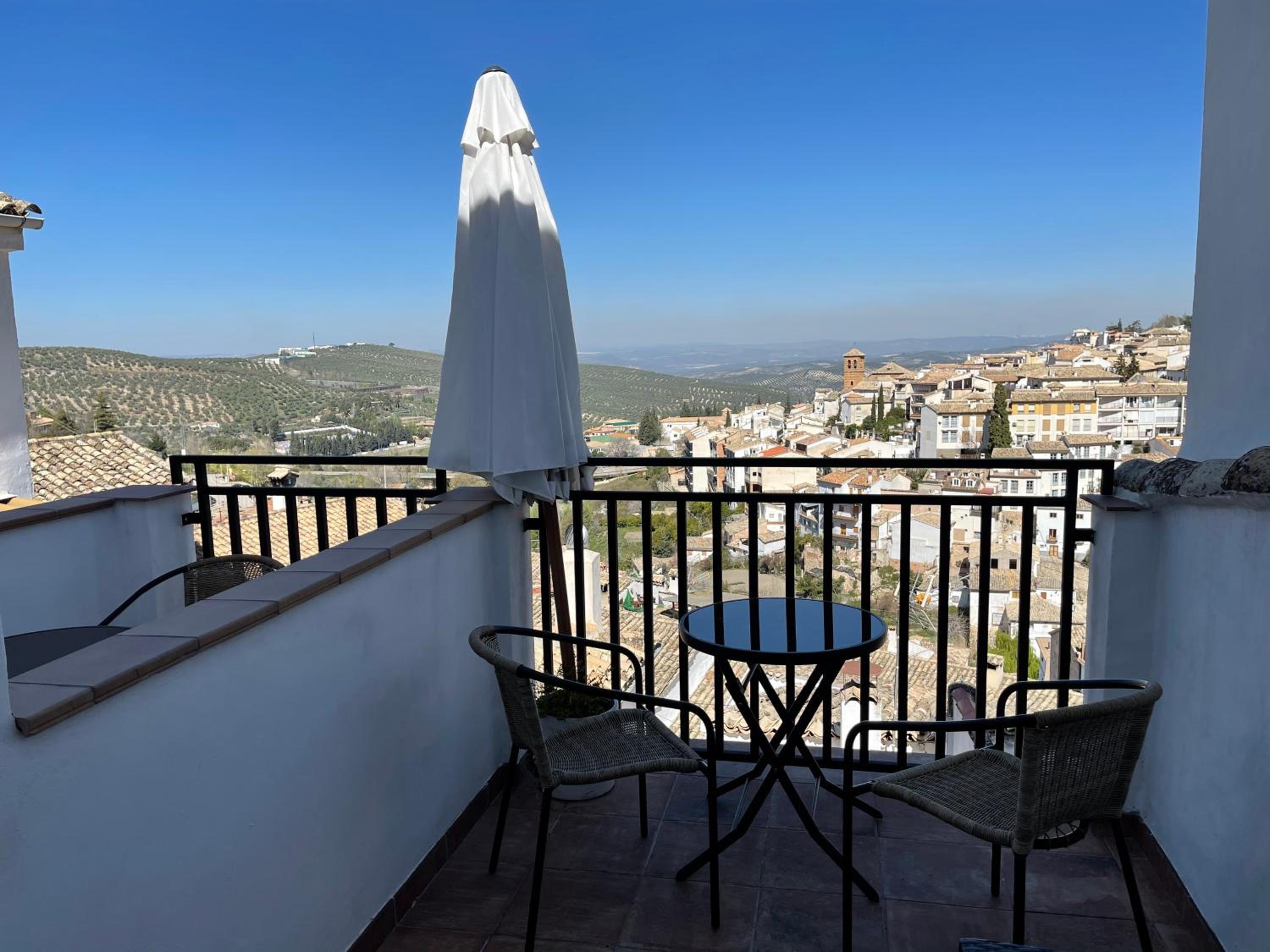 Double Room with Terrace photo 2