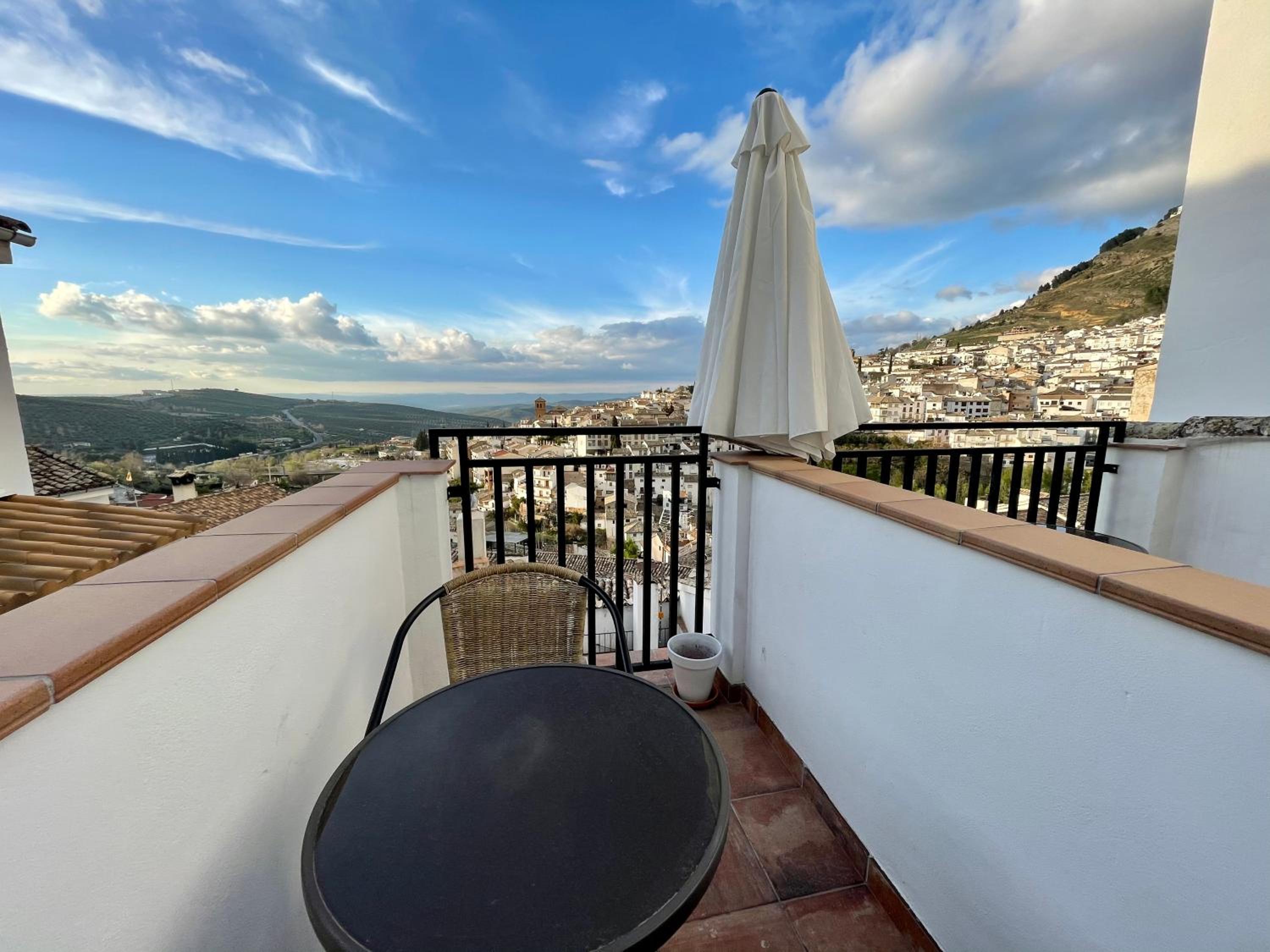 Double Room with Terrace photo 2