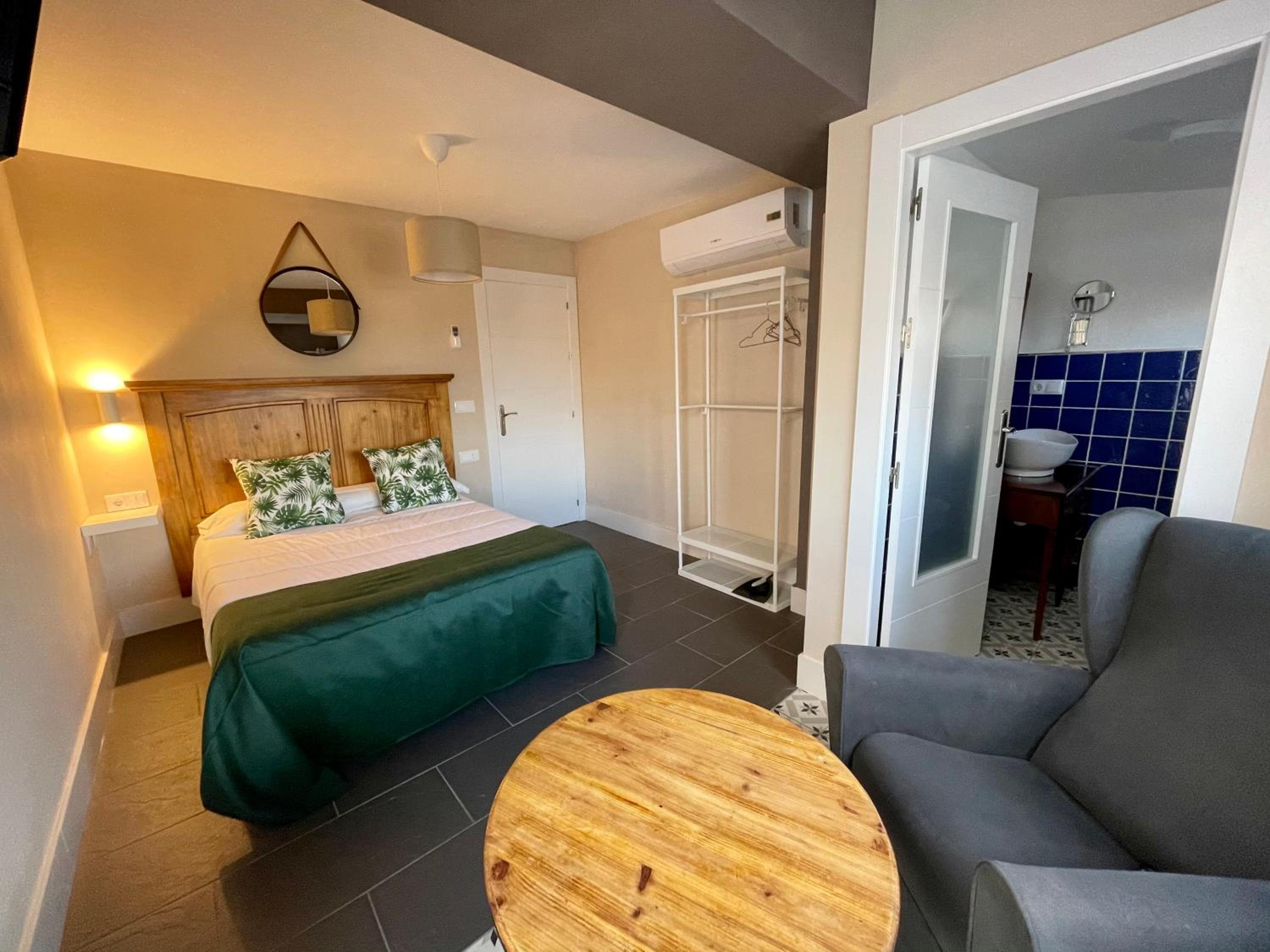 Habitación Doble con Terraza