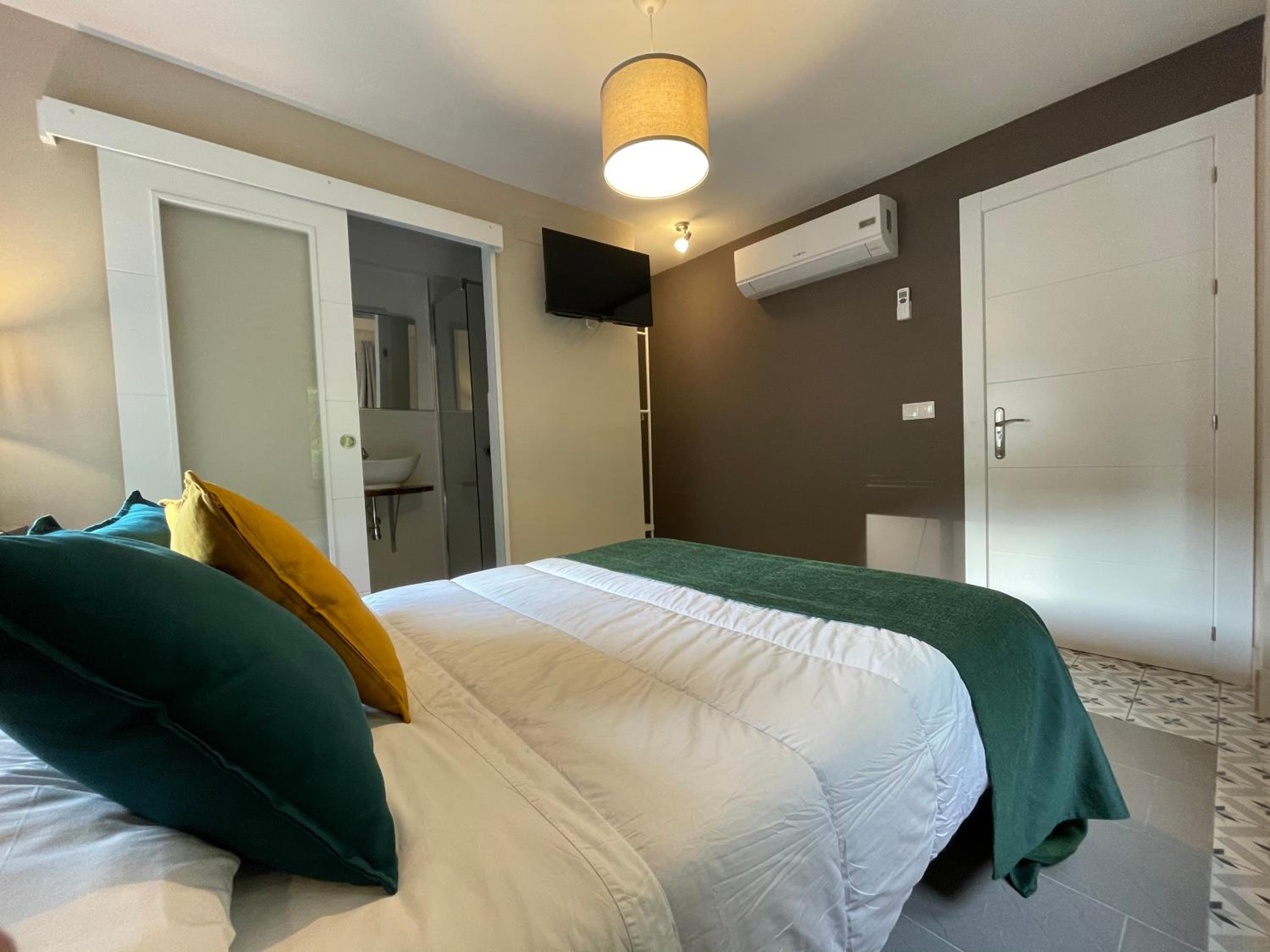 Double Room with Mountain View photo 3