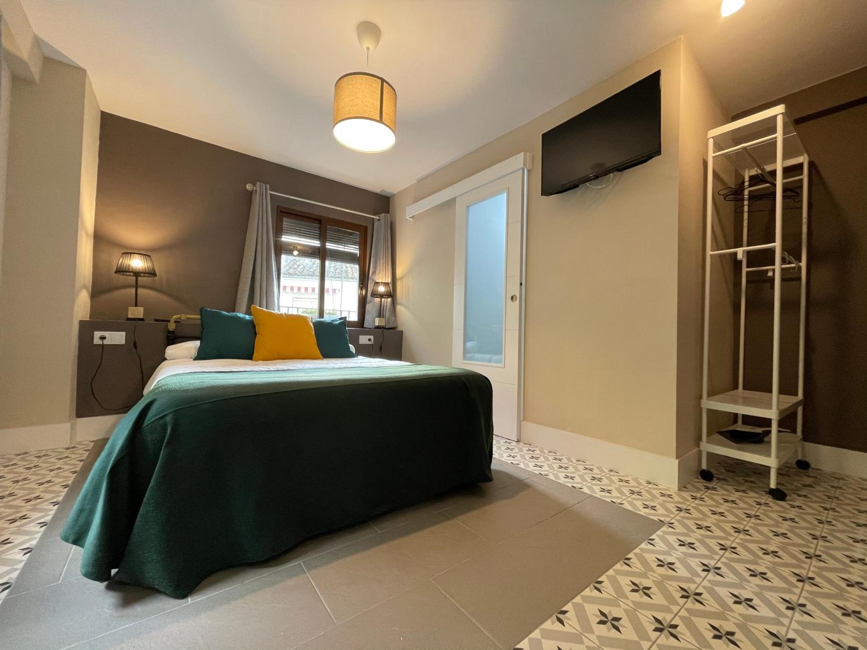 Habitación Doble con Vista a la Montaña