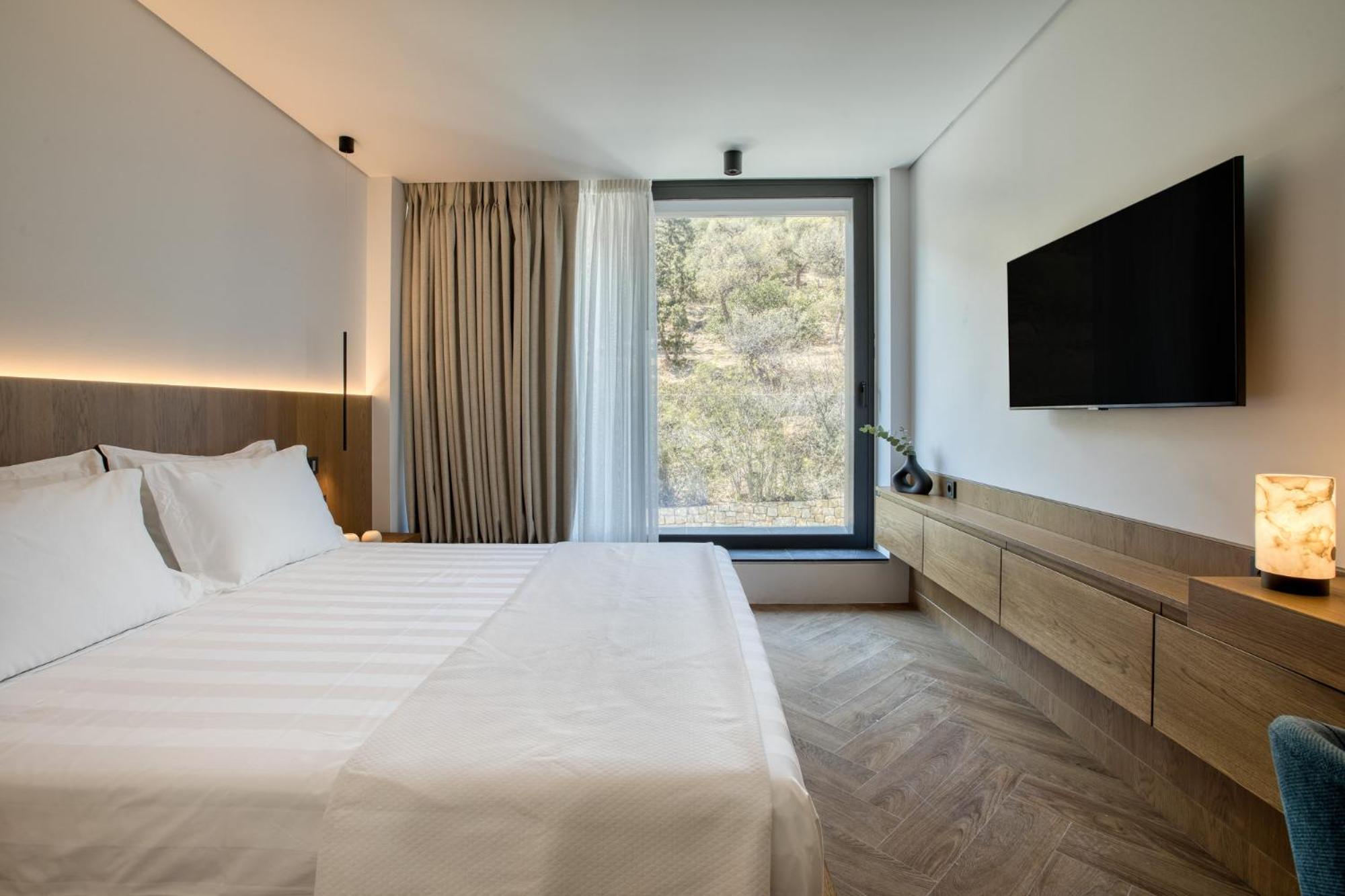 Habitación Doble con Vista a la Montaña