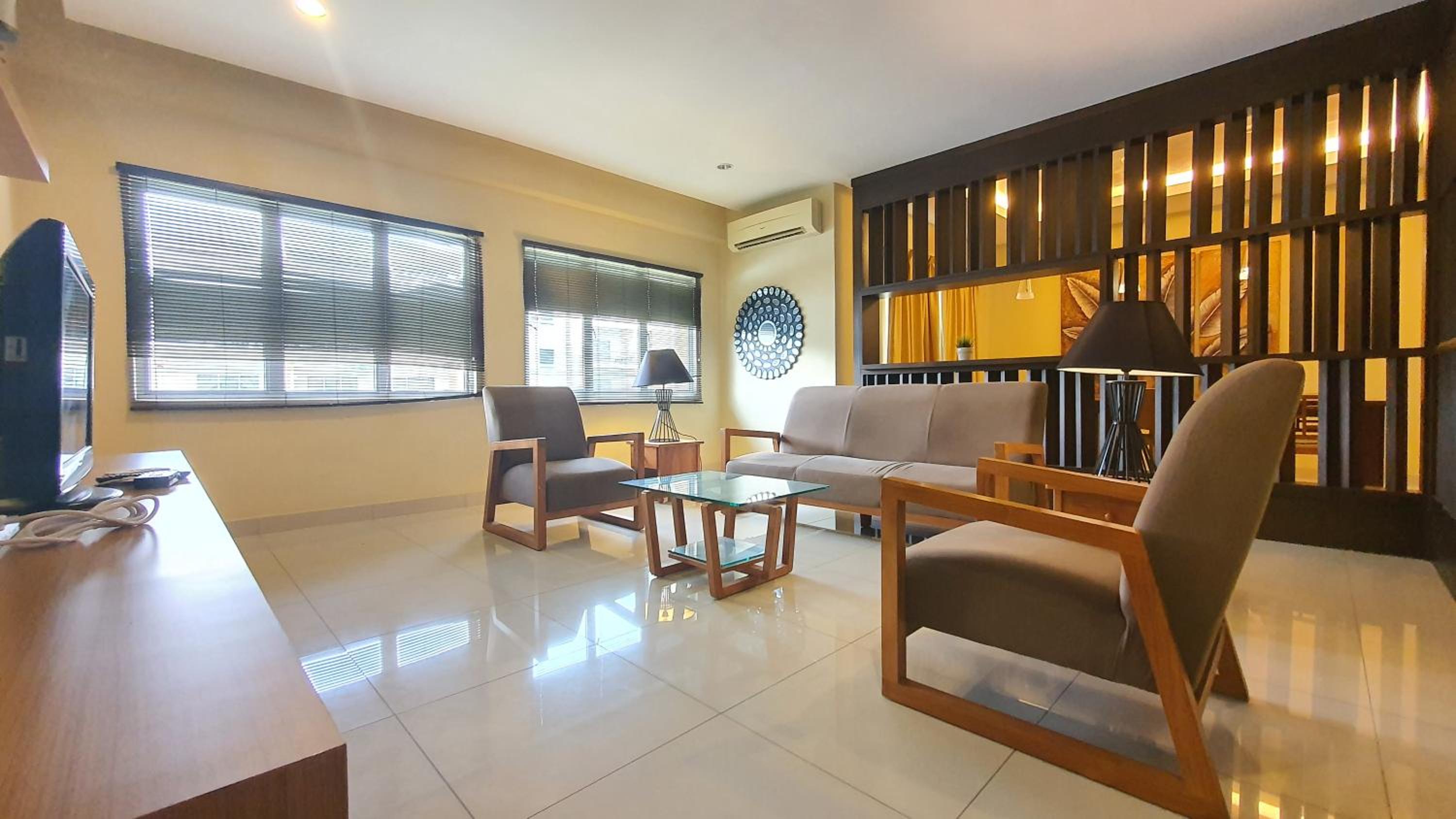 Penthouse Apartment photo 3
