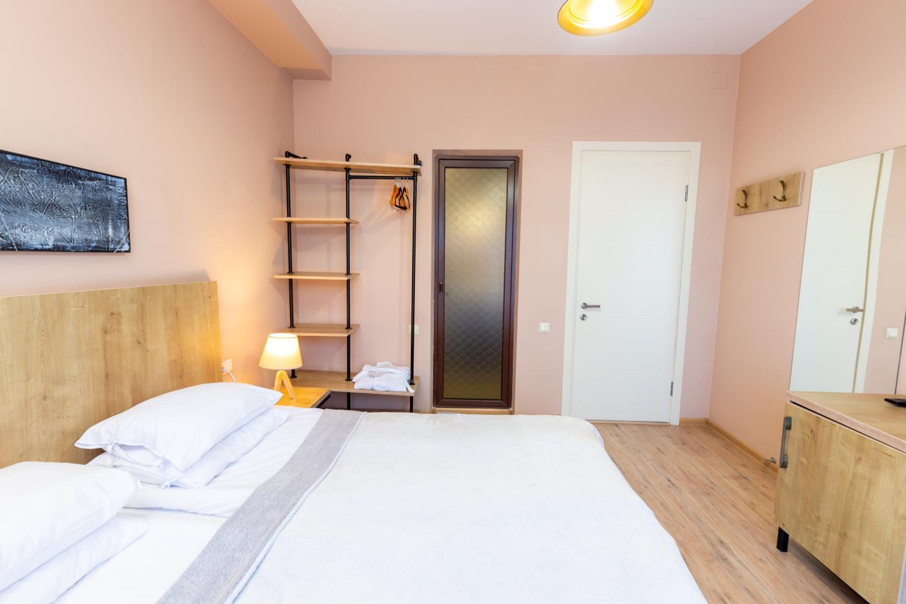 Standard Double or Twin Room with Balcony photo 3