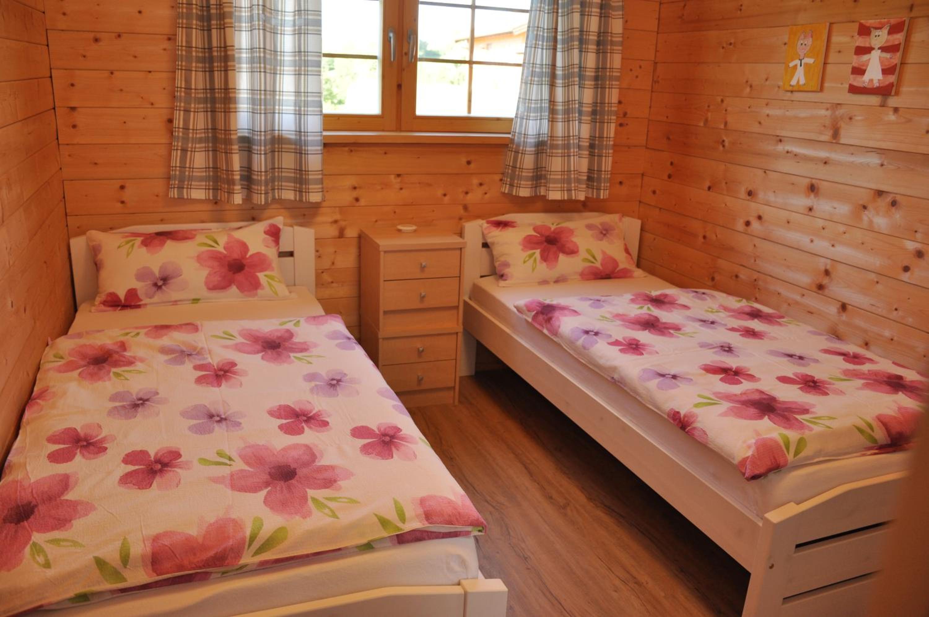 Three-Bedroom House photo 1