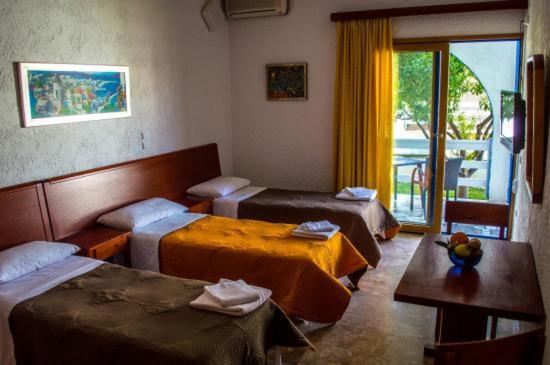 Double Room With Sea View
