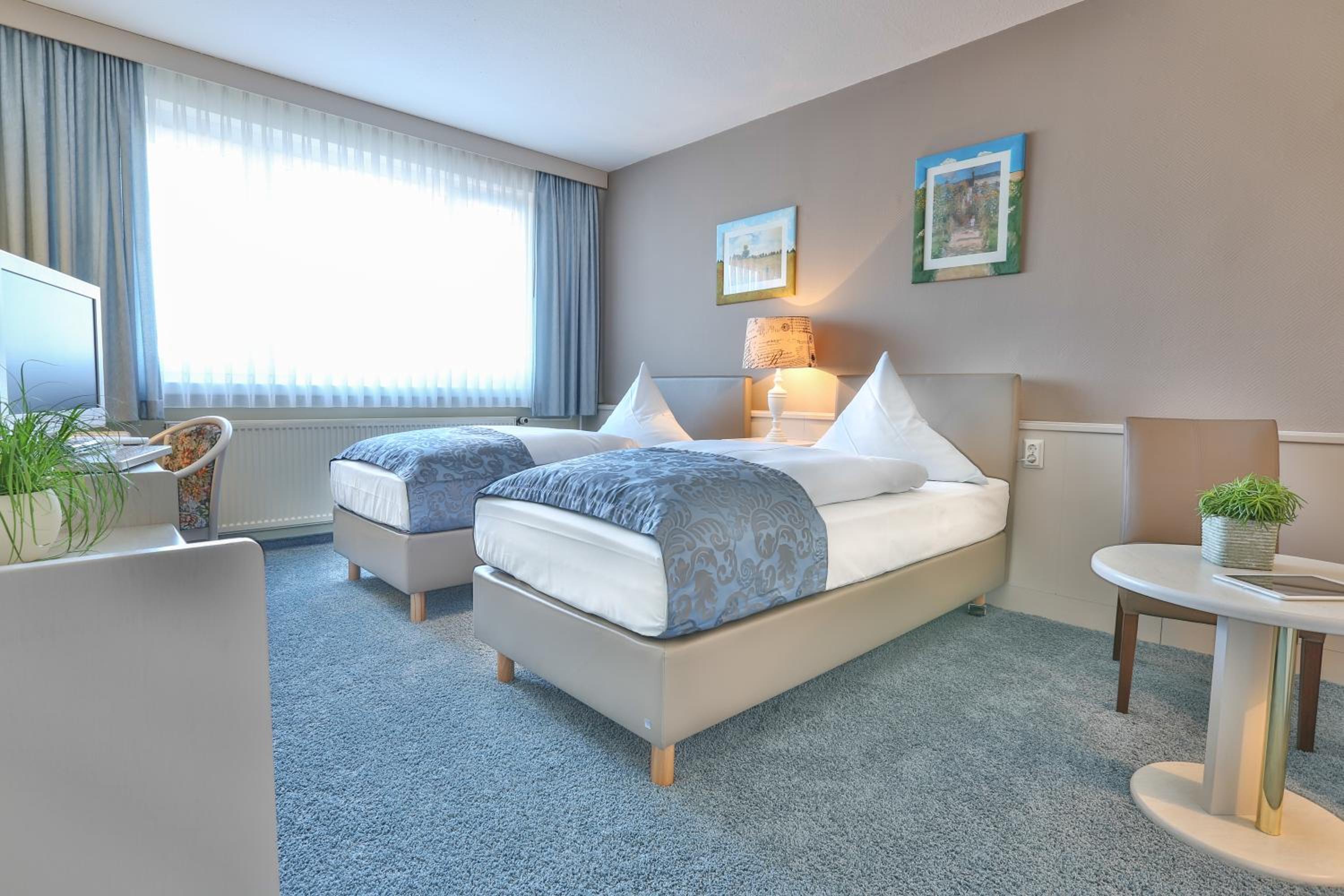 Double or Twin Room photo 2