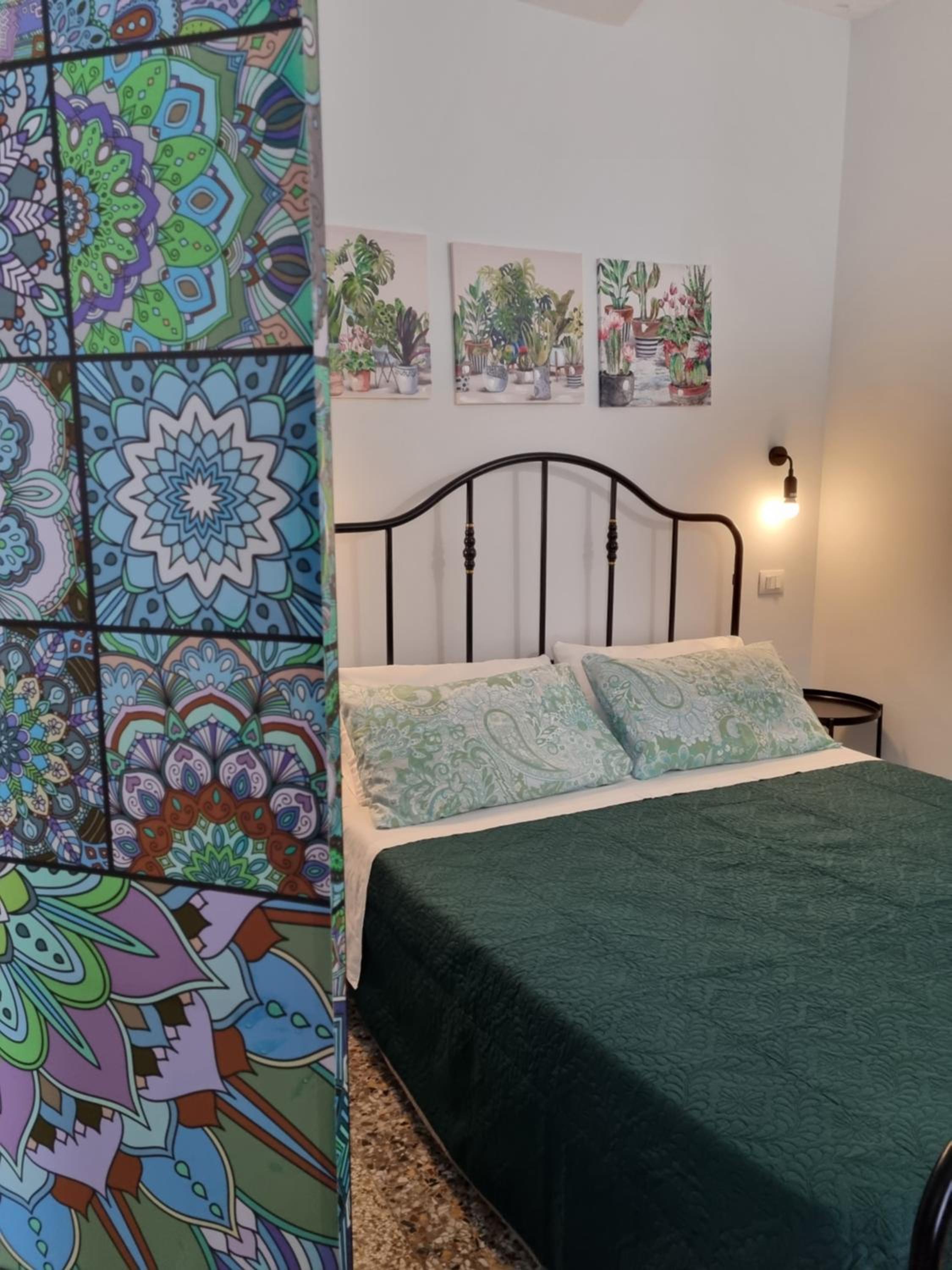 One-Bedroom House