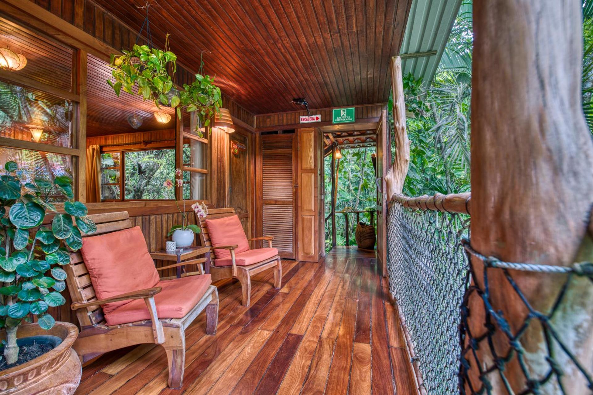 Family Room with Side Sea View photo 3