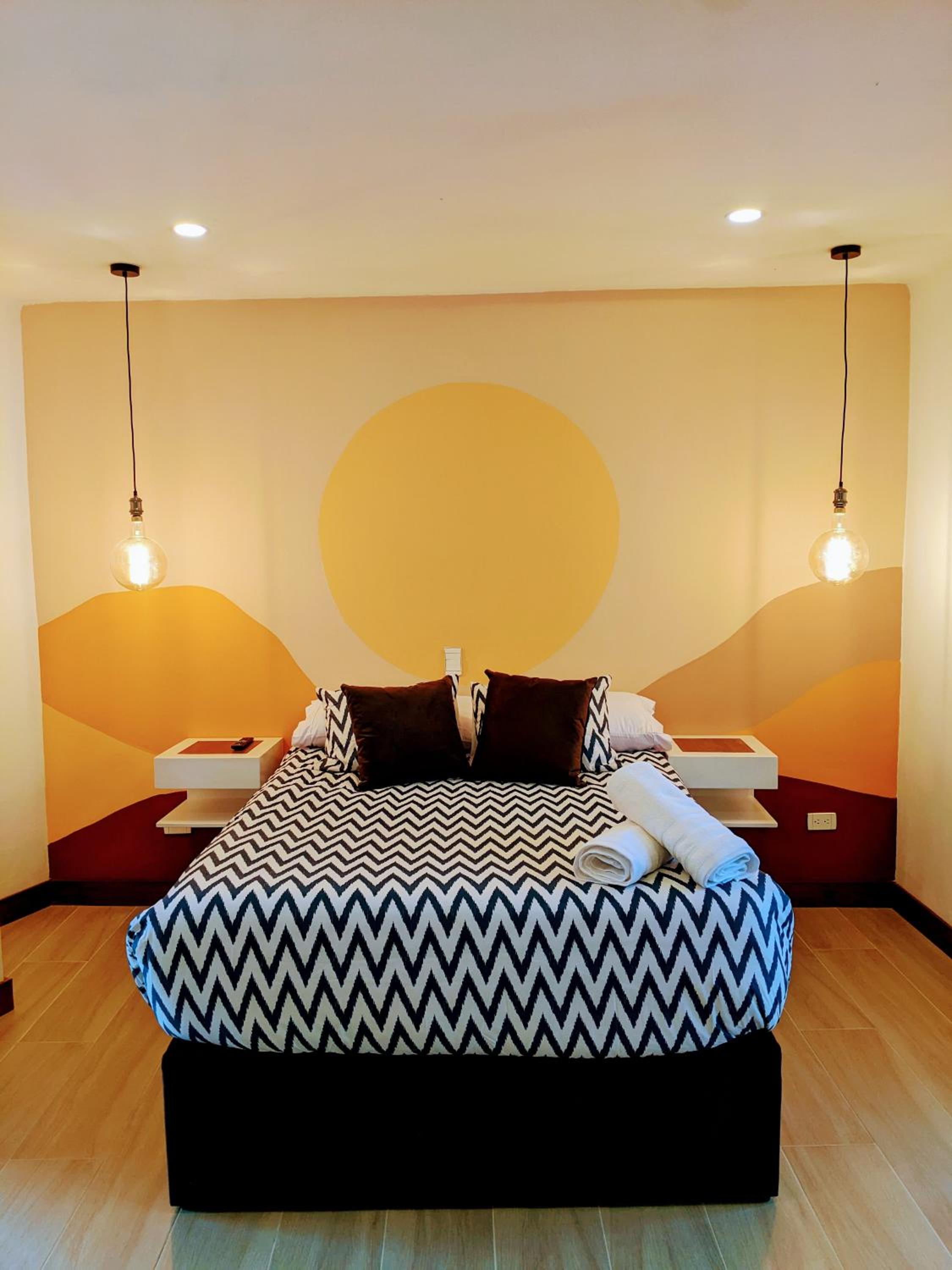 Suite with Balcony