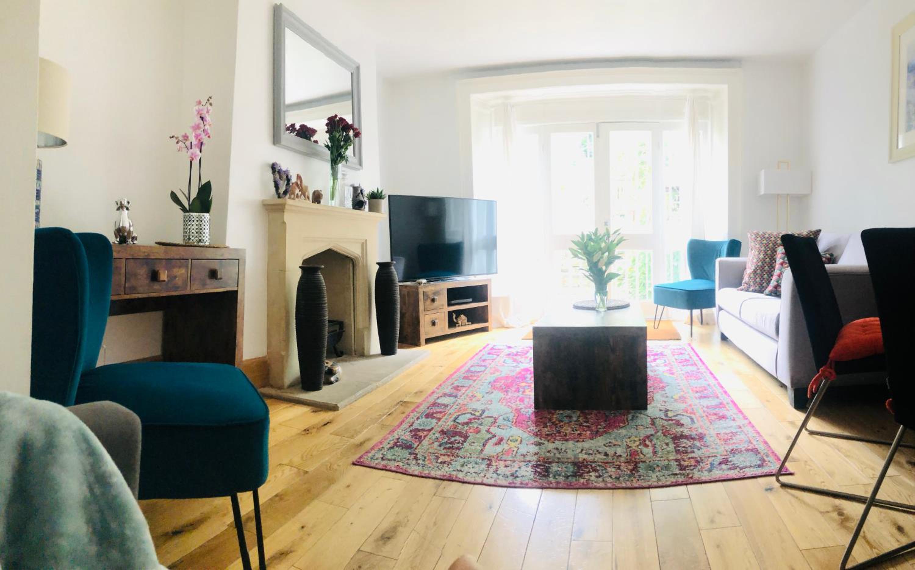 Two-Bedroom Apartment photo 1
