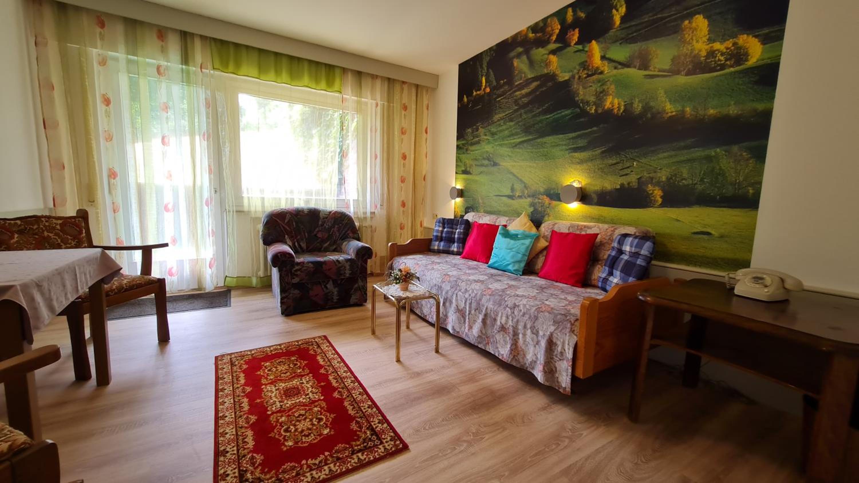 Apartment with Terrace photo 1