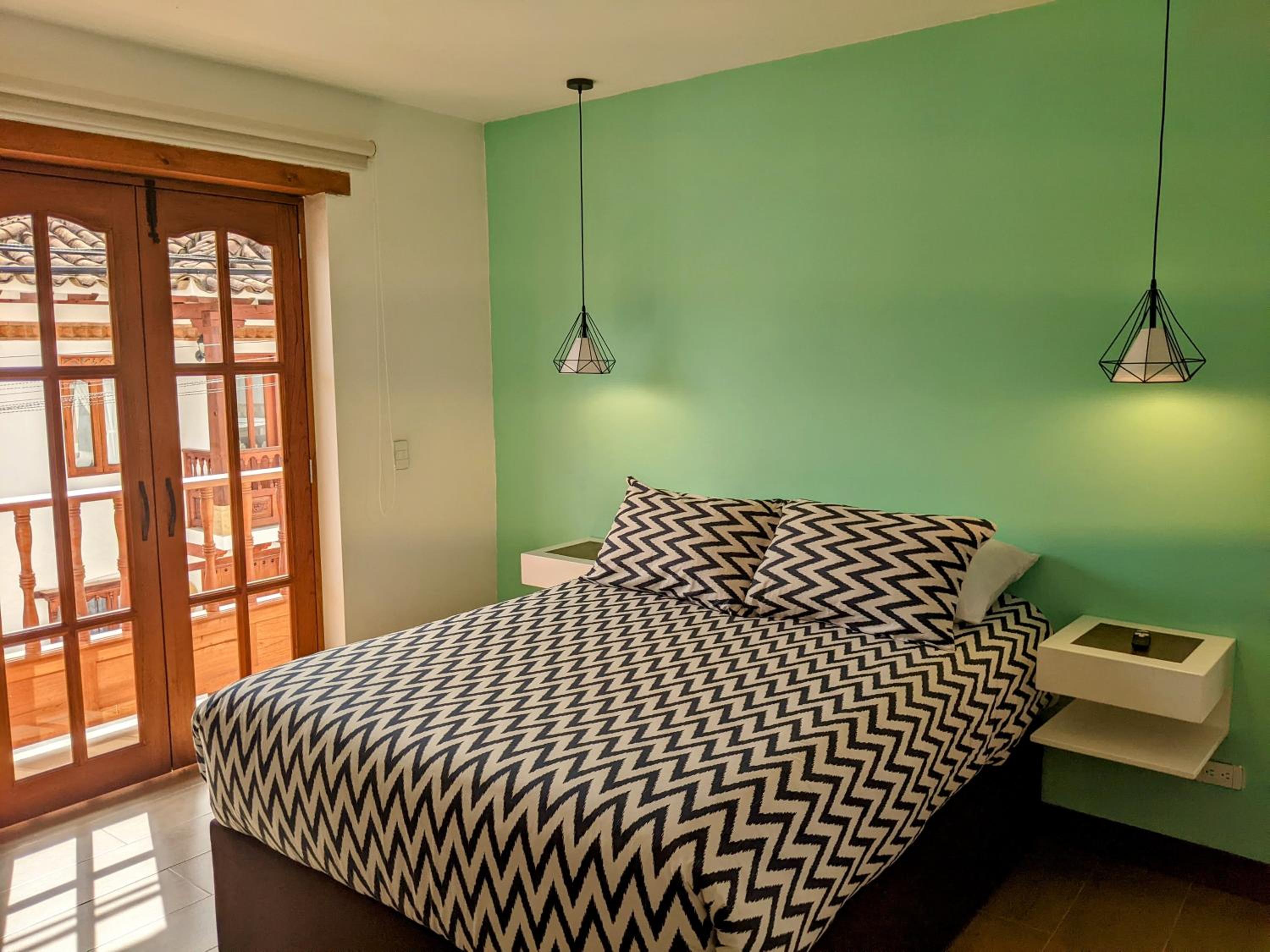 Suite with Balcony
