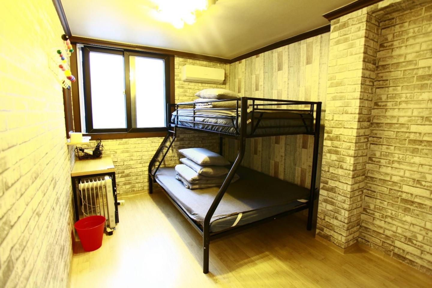 Twin Room with Private Bathroom