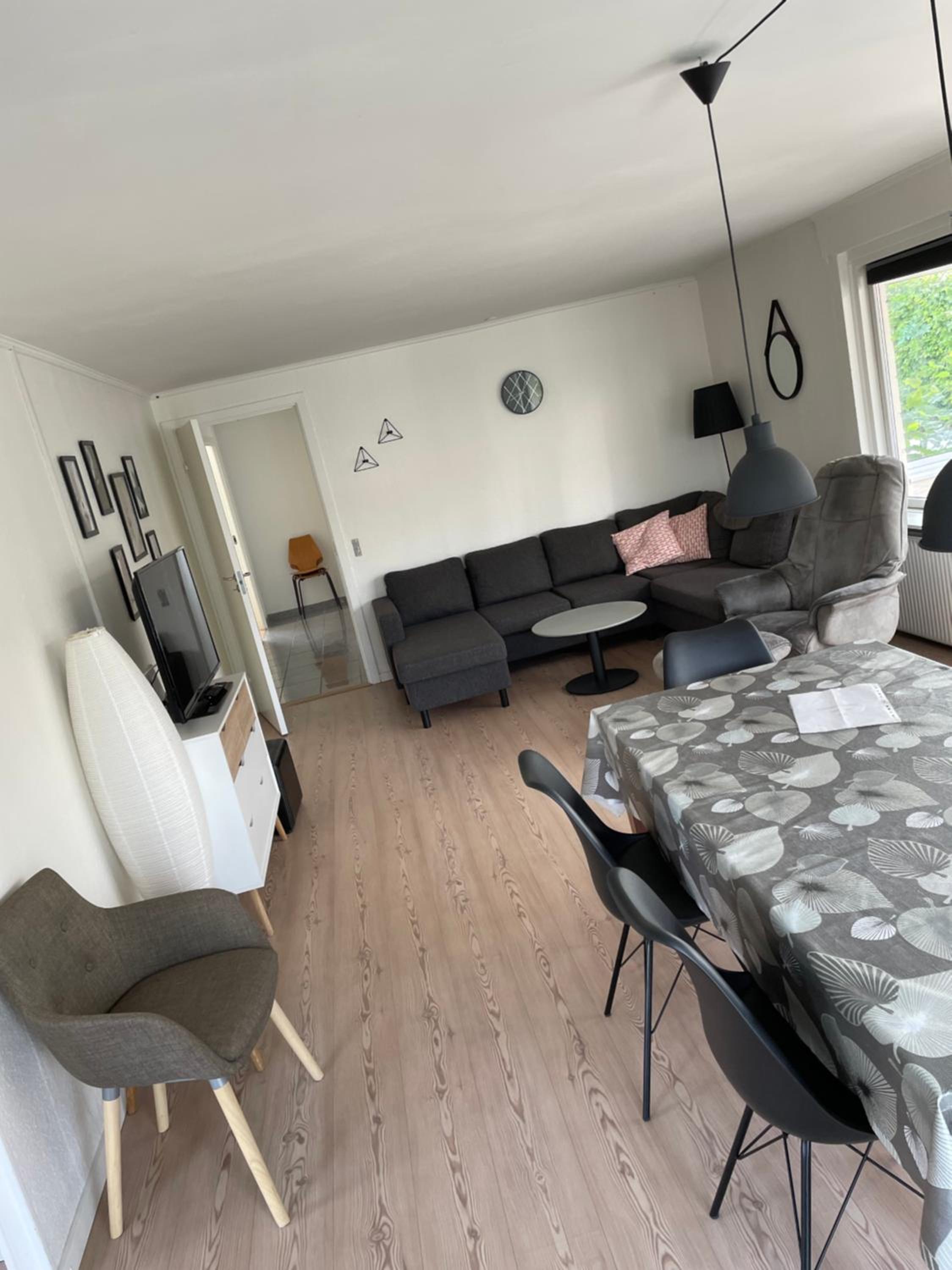 Three-Bedroom House photo 2