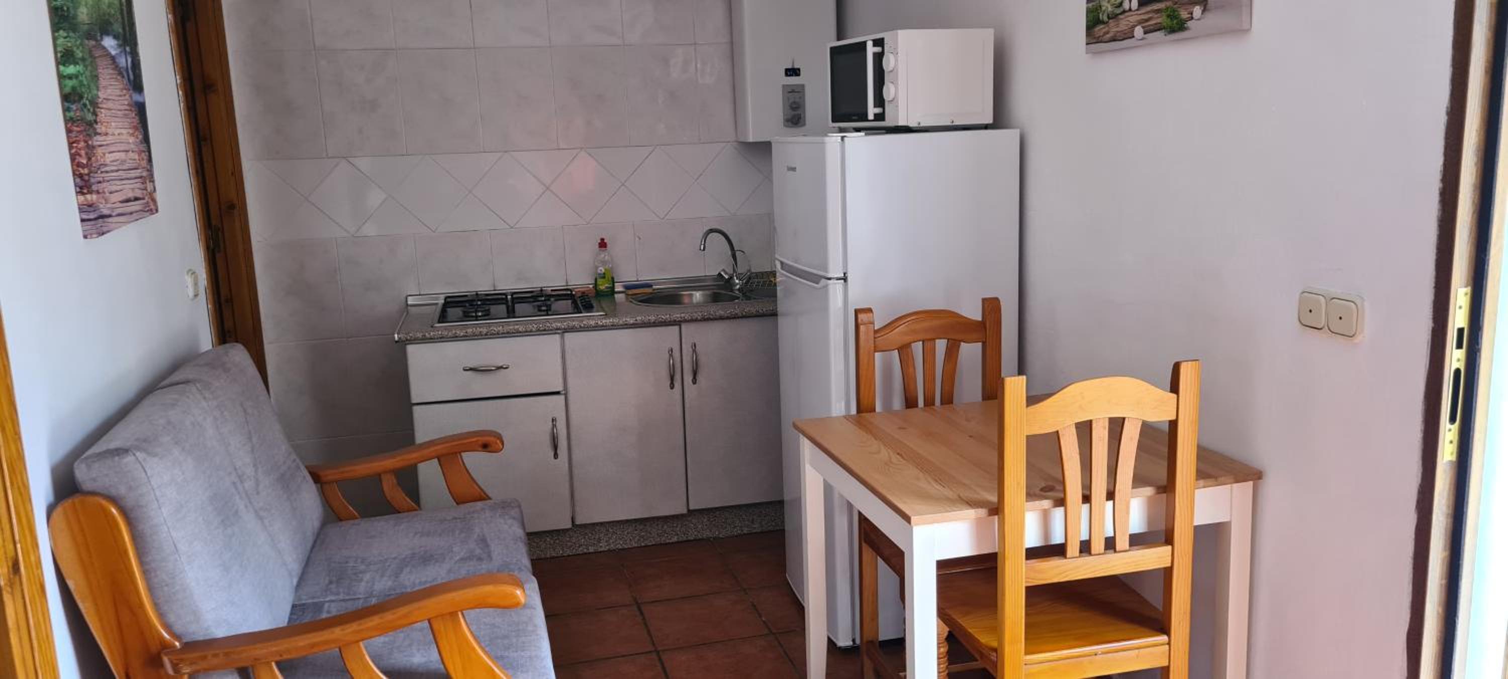 One-Bedroom Apartment photo 3