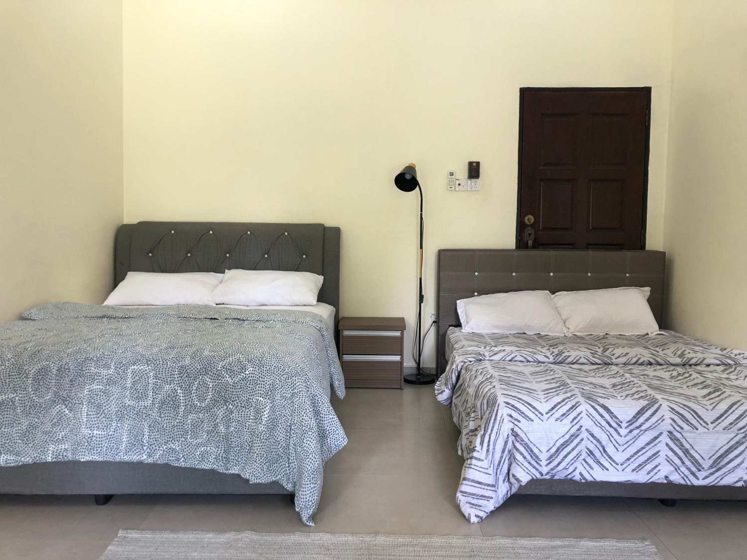 Double Room with Garden View