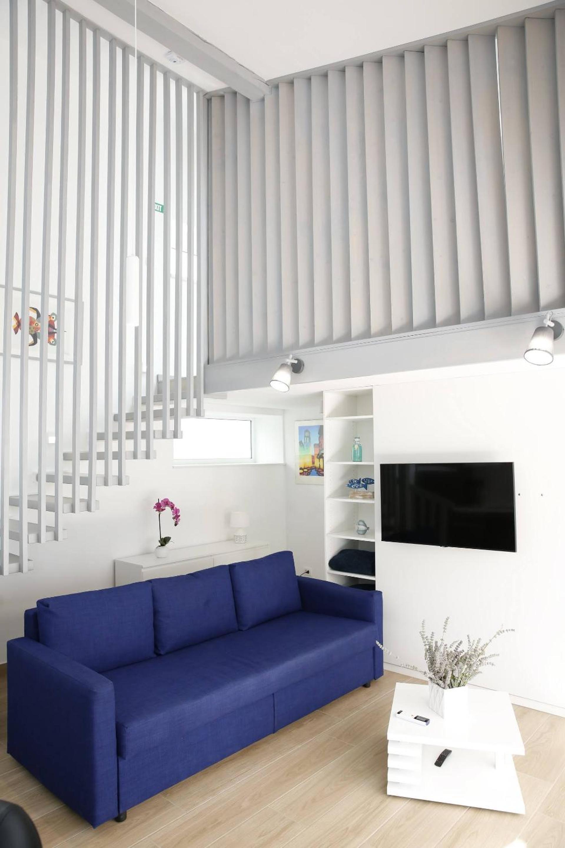 Apartment - Split Level