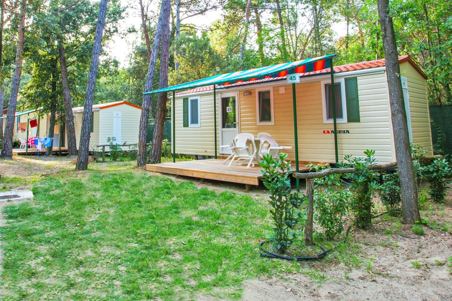 Luxury Mobile Home (6 Adults) photo 1