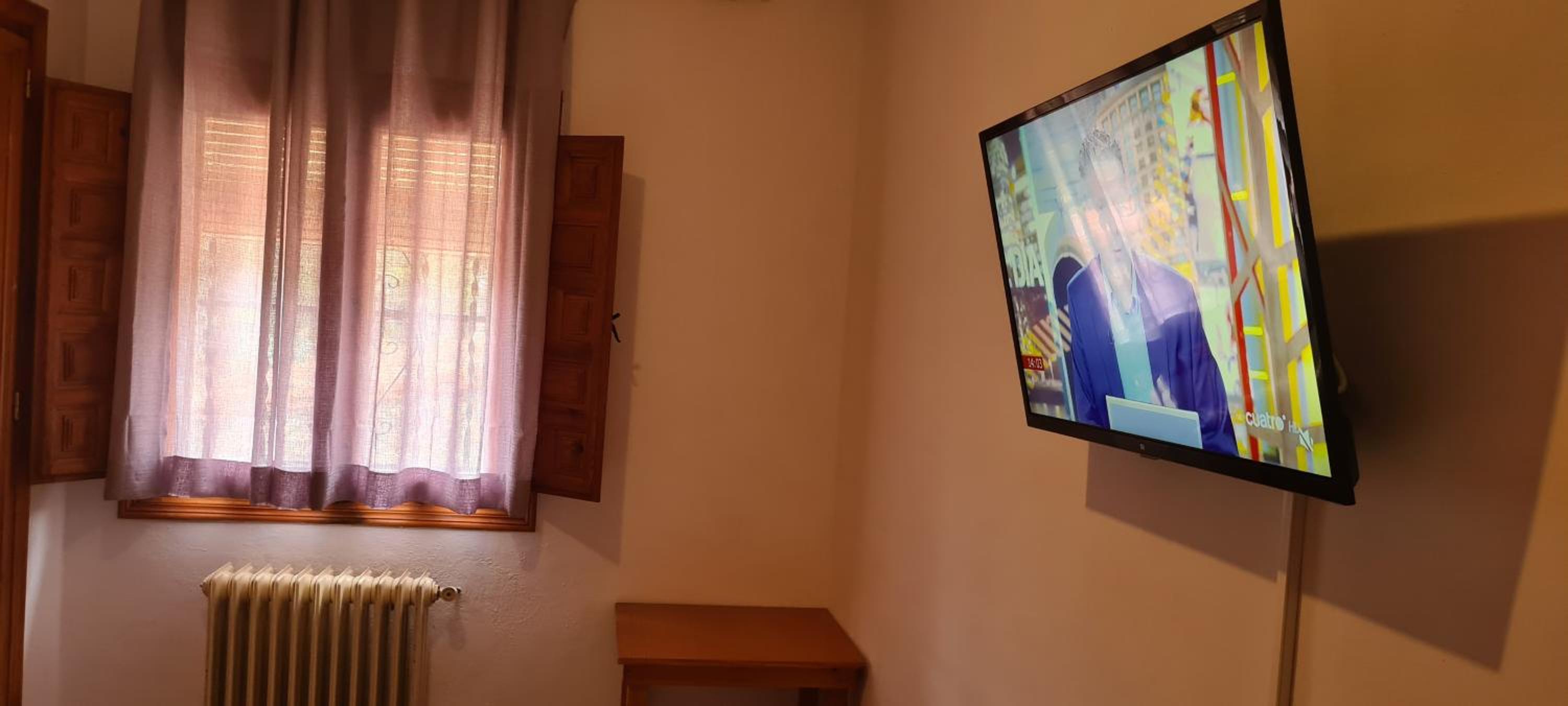 Habitación Doble Estándar
