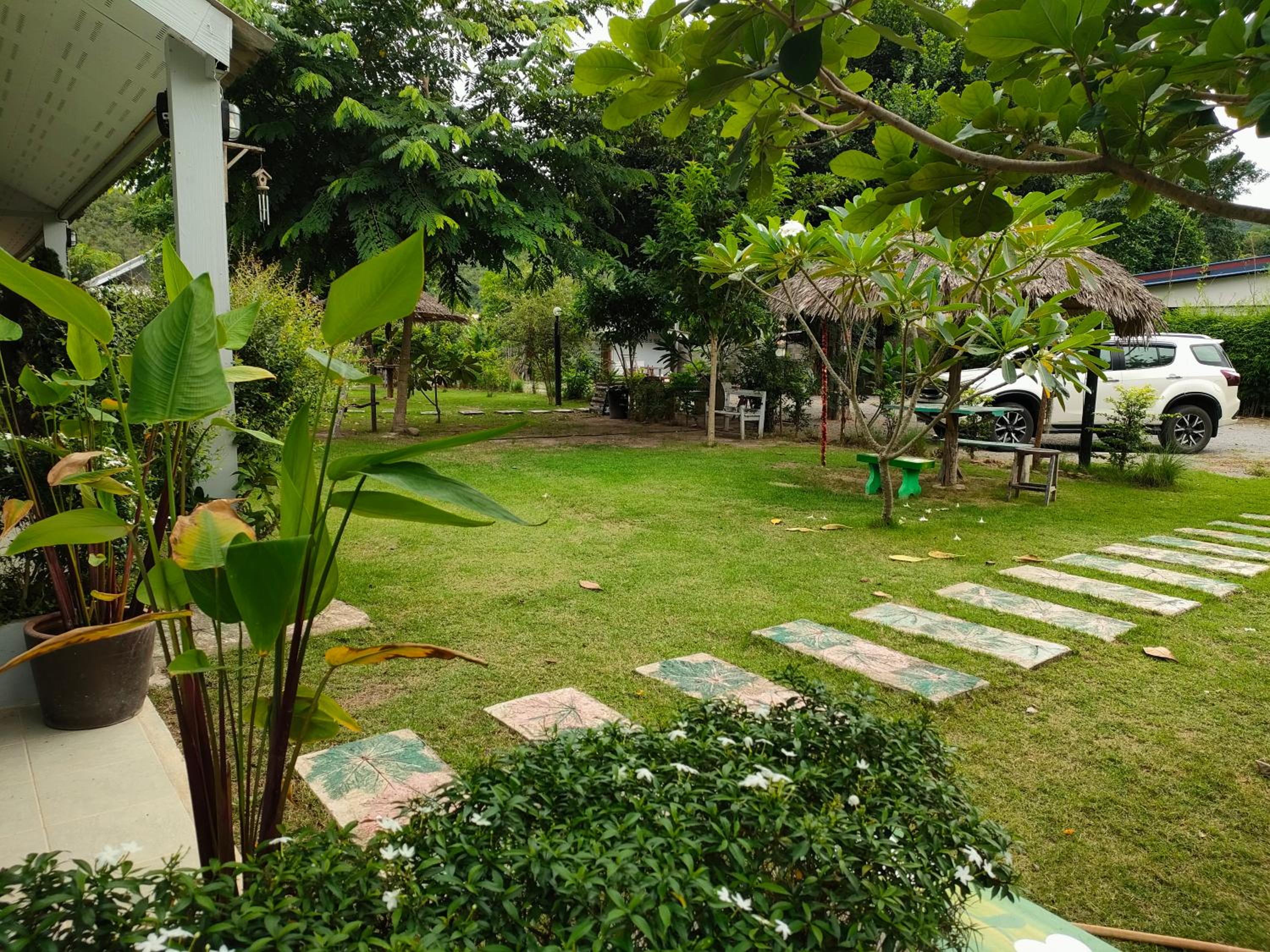 Double Room with Garden View - Photo 25
