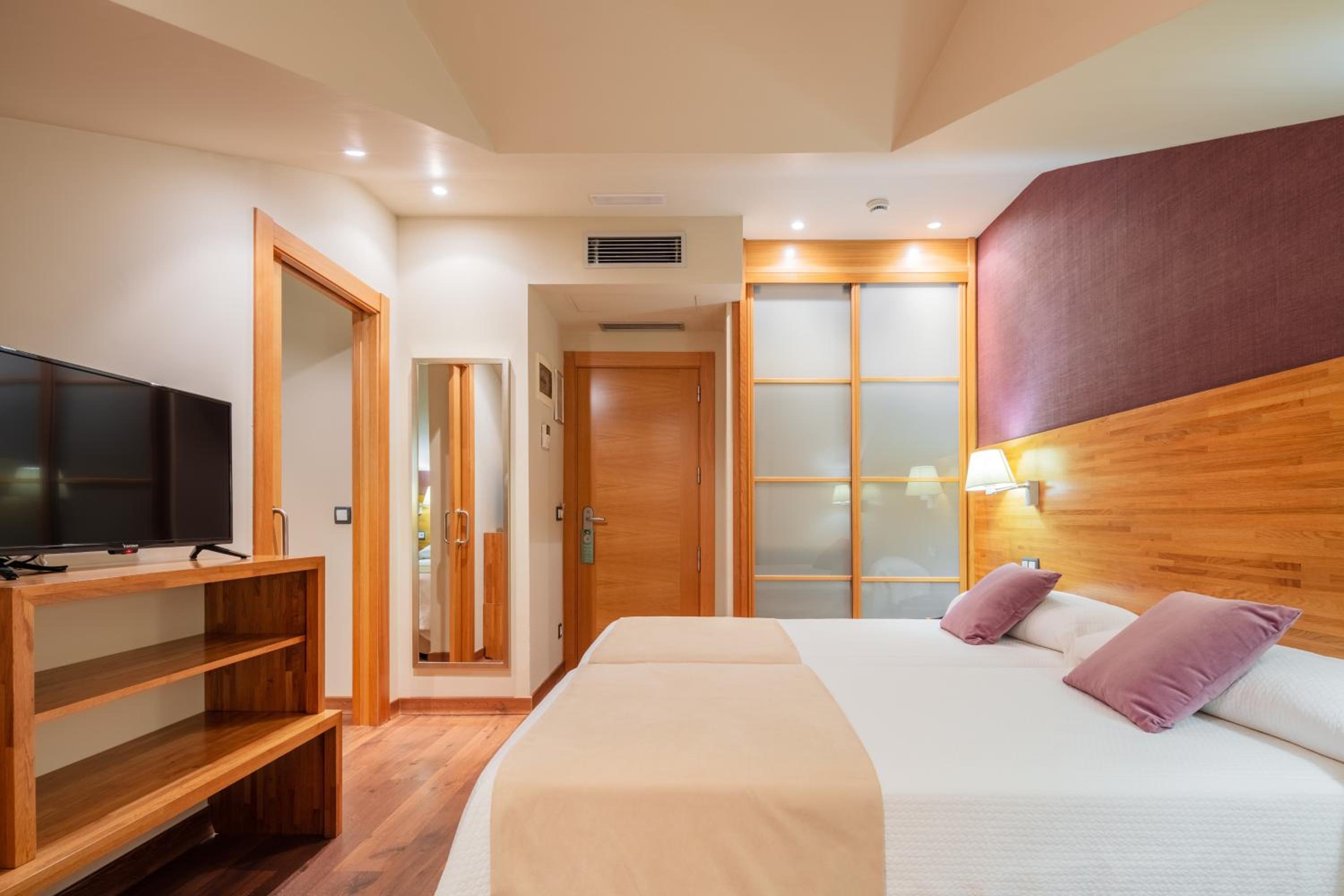 Habitación Cuádruple