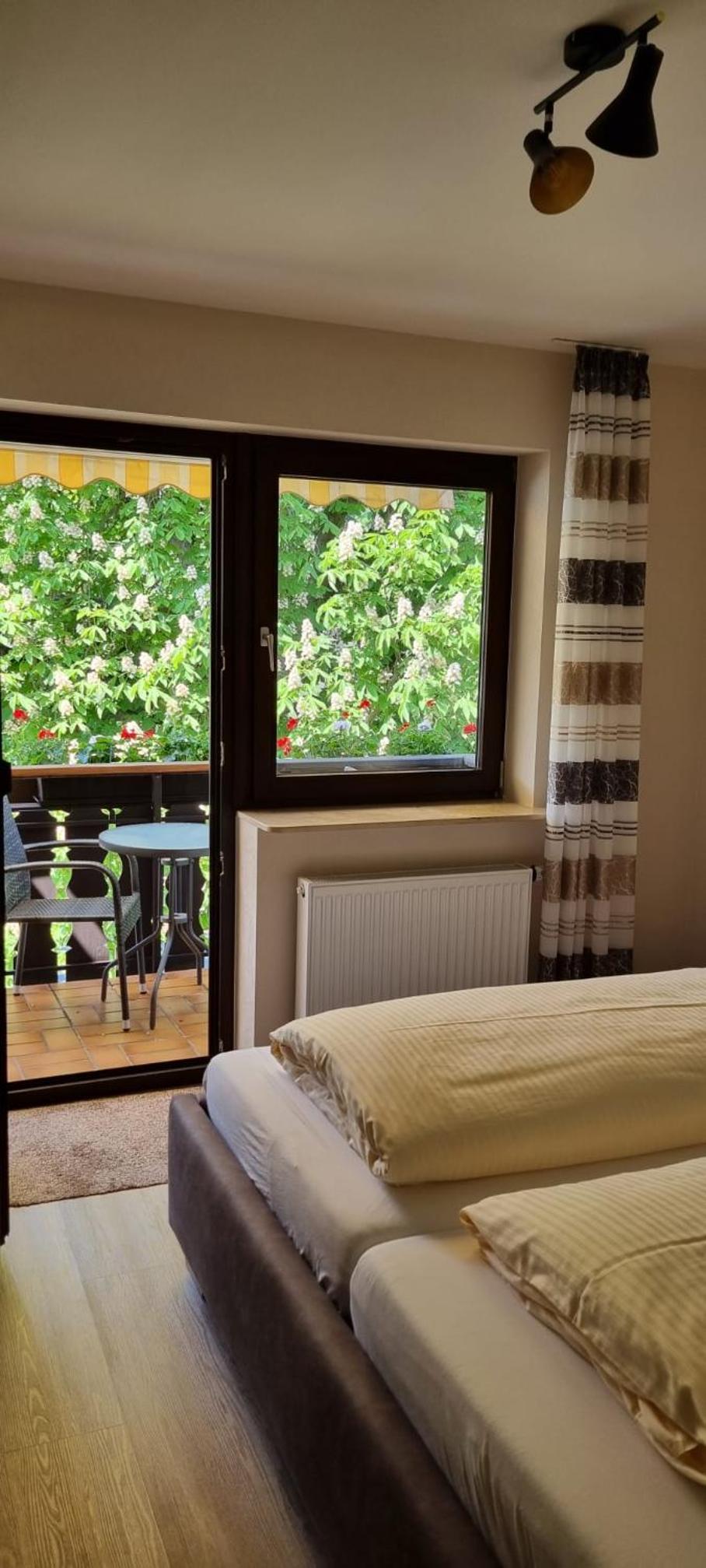 Double Room with Balcony photo 1