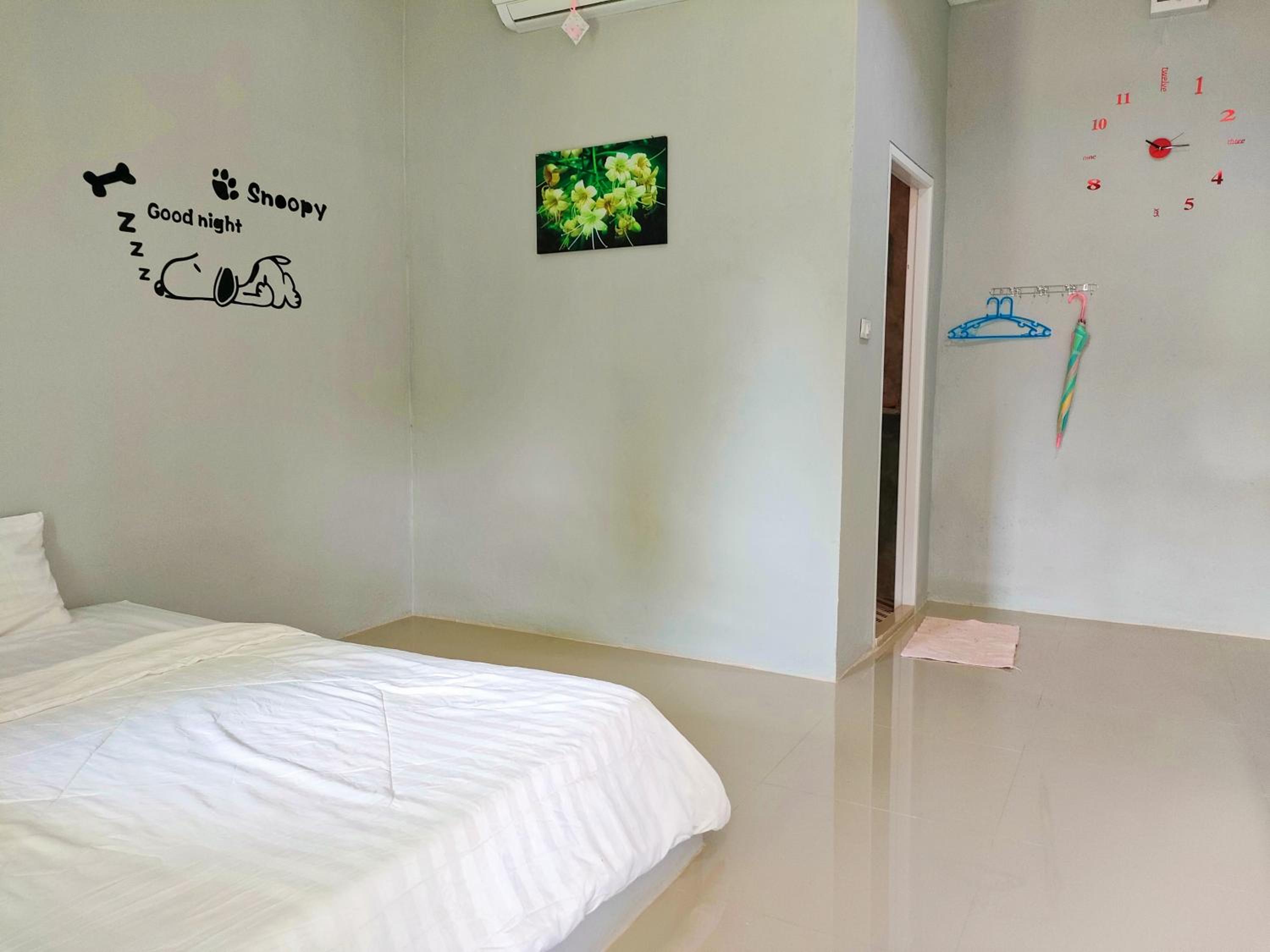 Double Room with Garden View - Photo 31