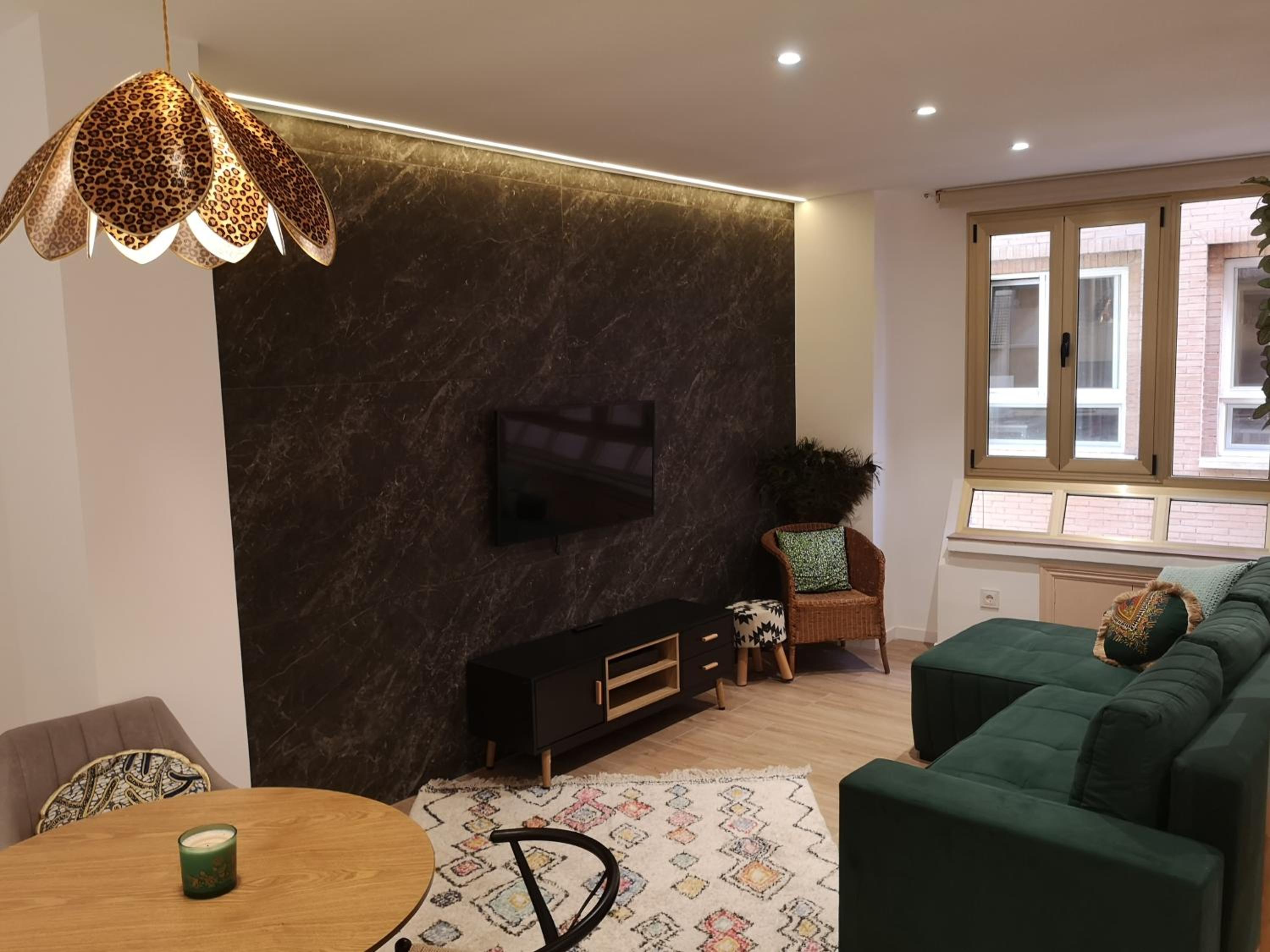 Apartamento de lujo