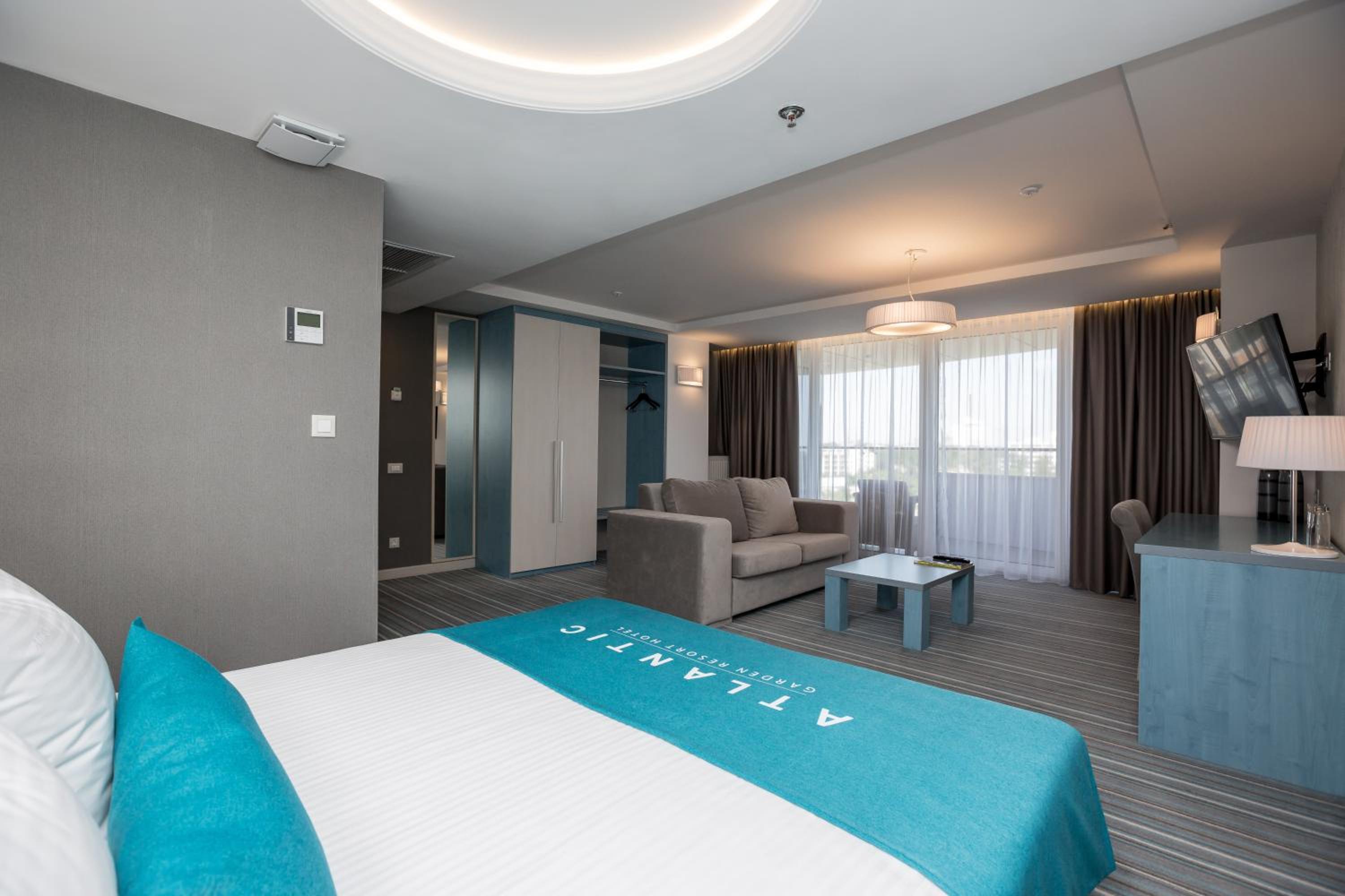 Junior Suite with Terrace photo 3