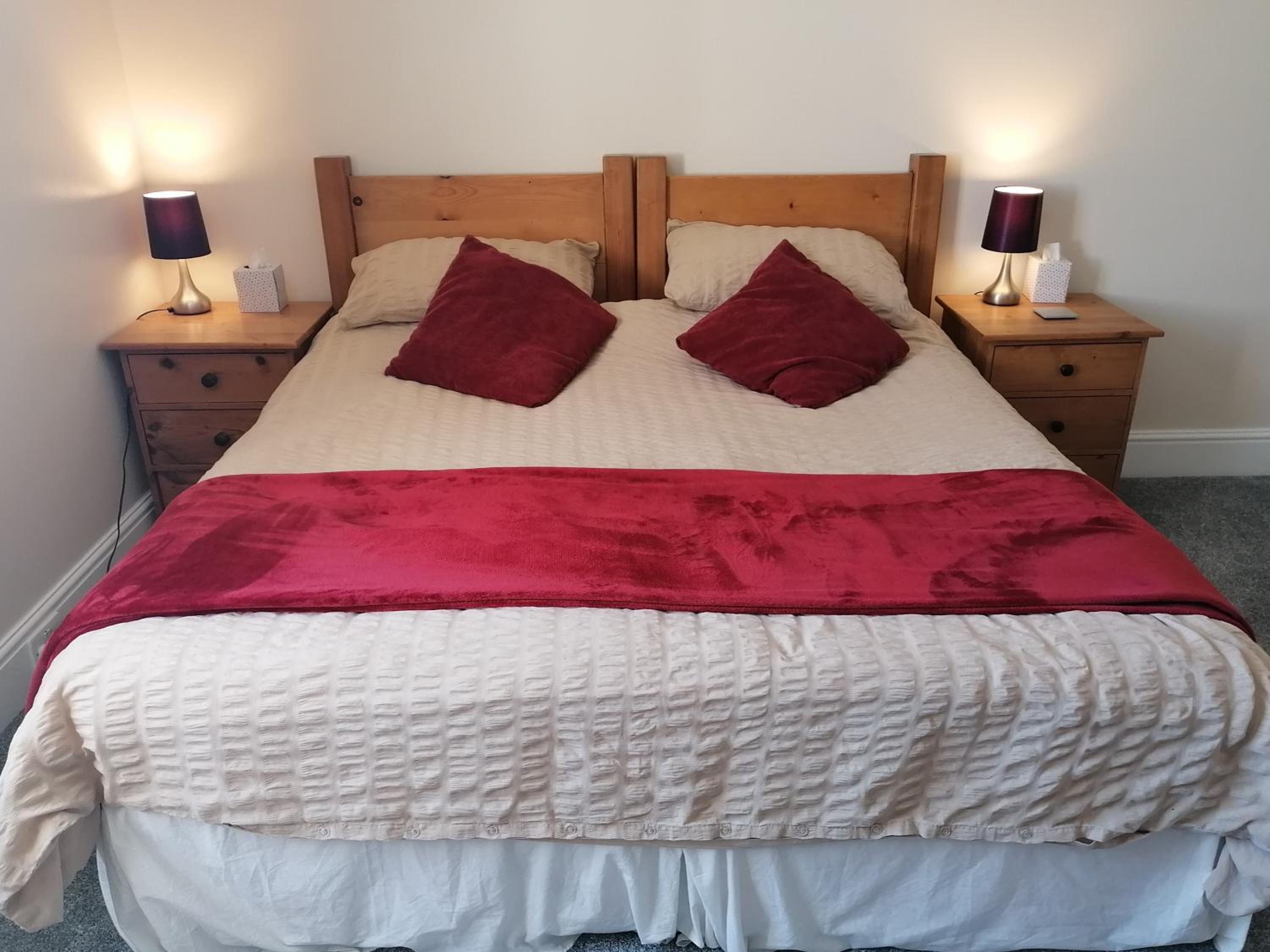 Double or Twin Room with Bathroom photo 1
