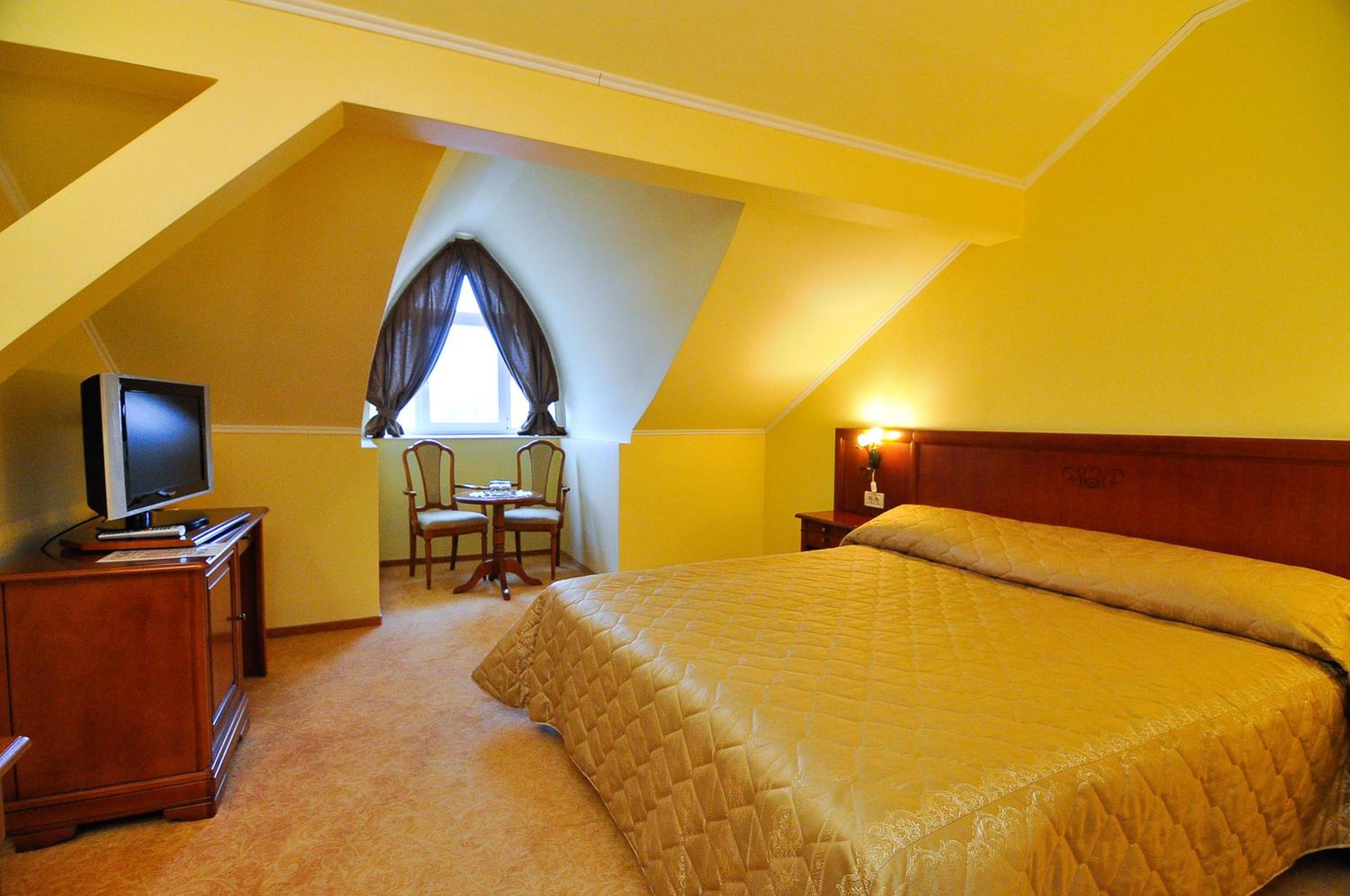 Standard Double or Twin Room photo 2