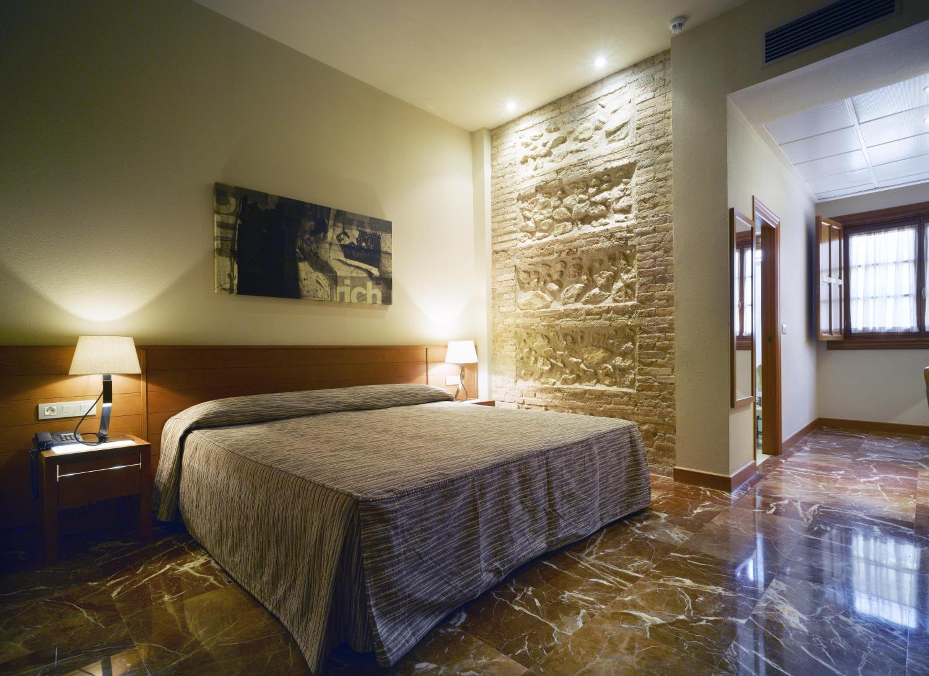 Habitación Clásica con Acceso al Spa