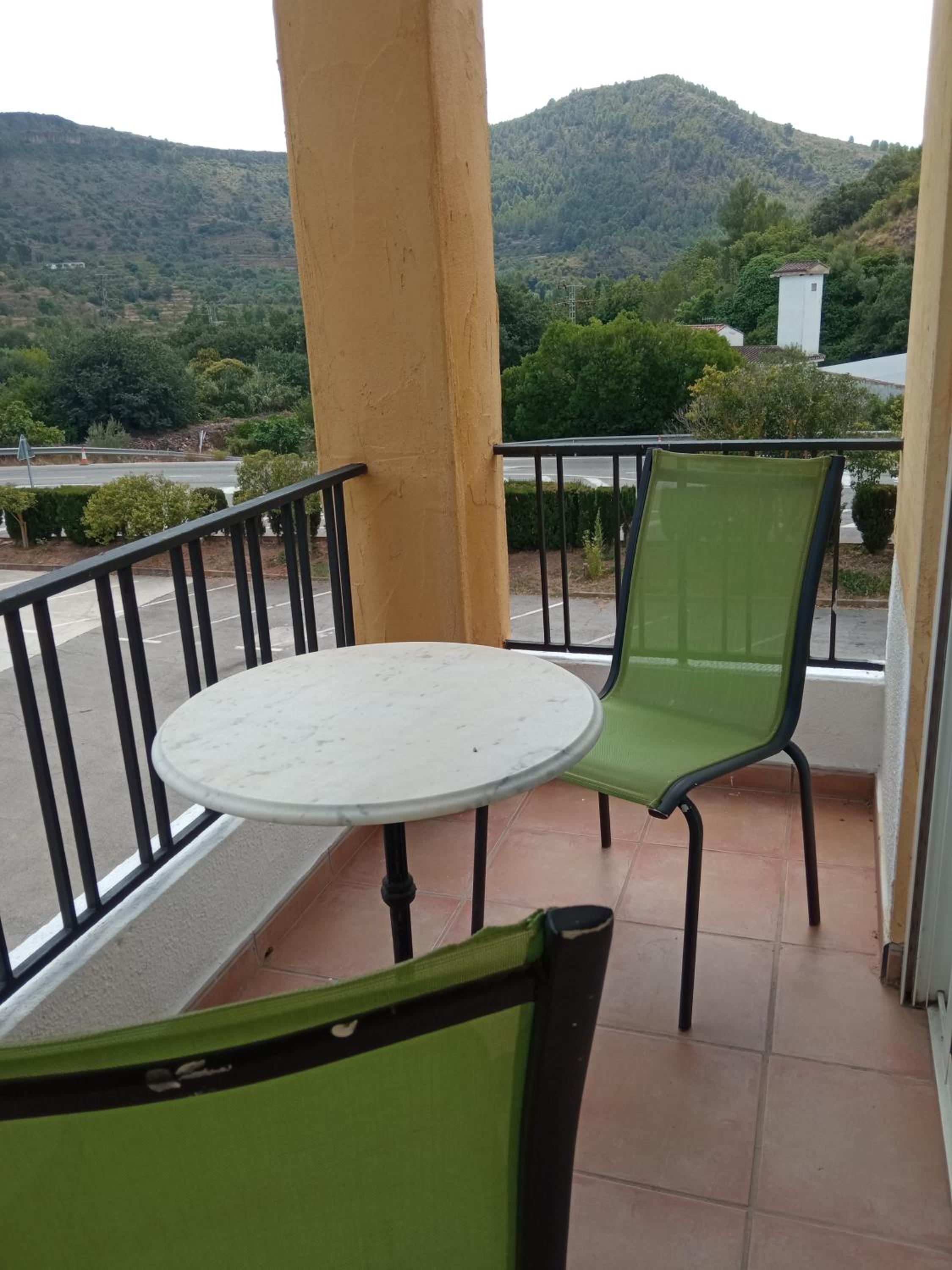 Triple Room with Terrace photo 3