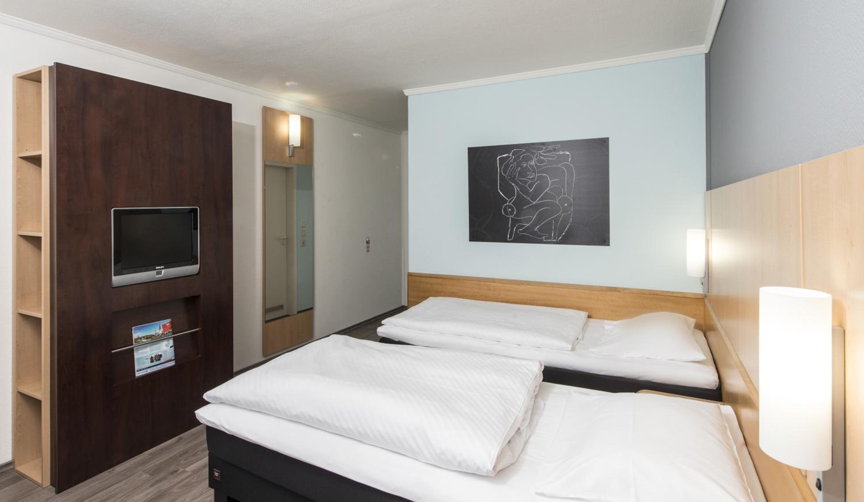 Good Morning Twin Room - Photo 1
