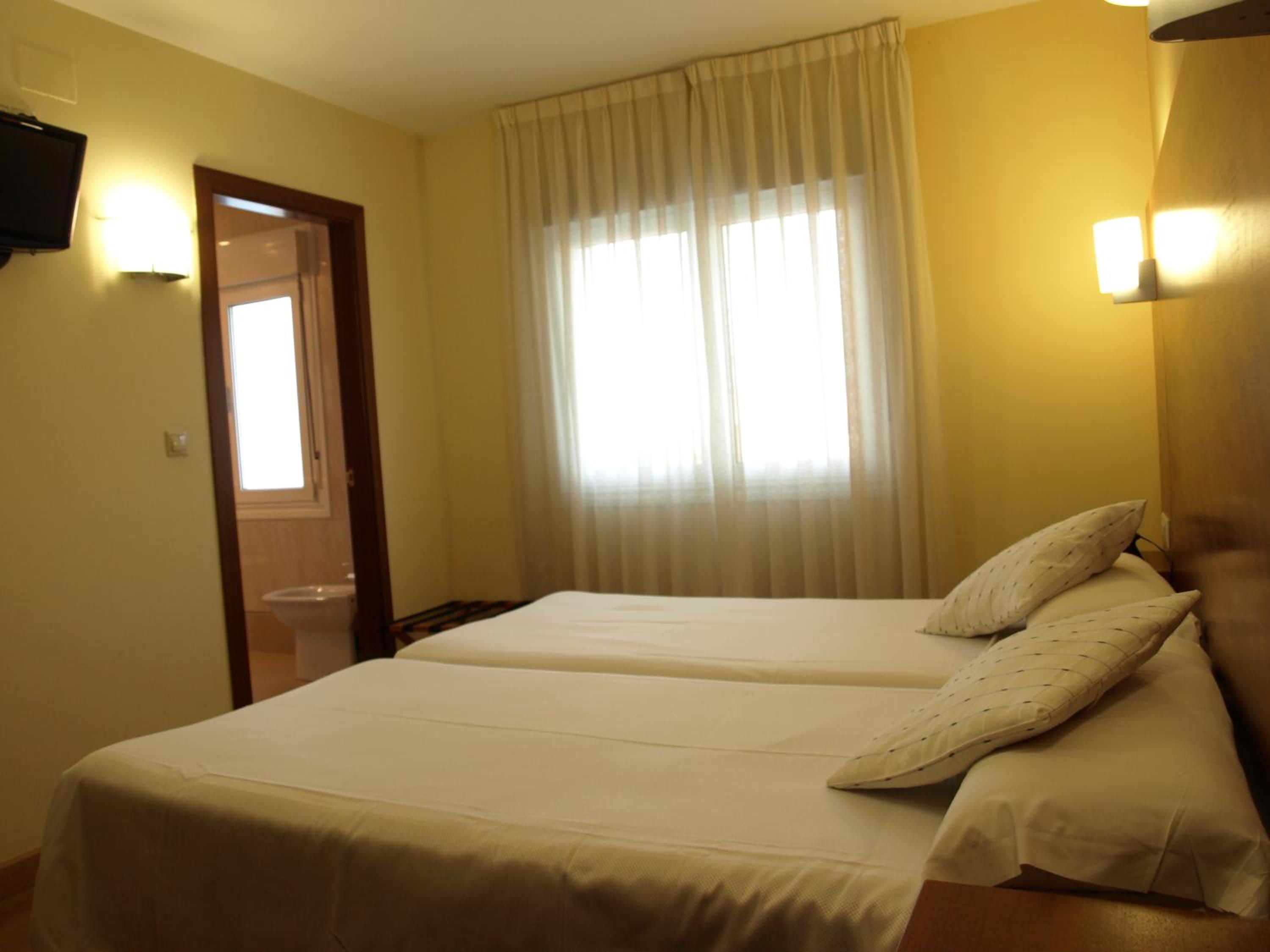 Habitación Individual