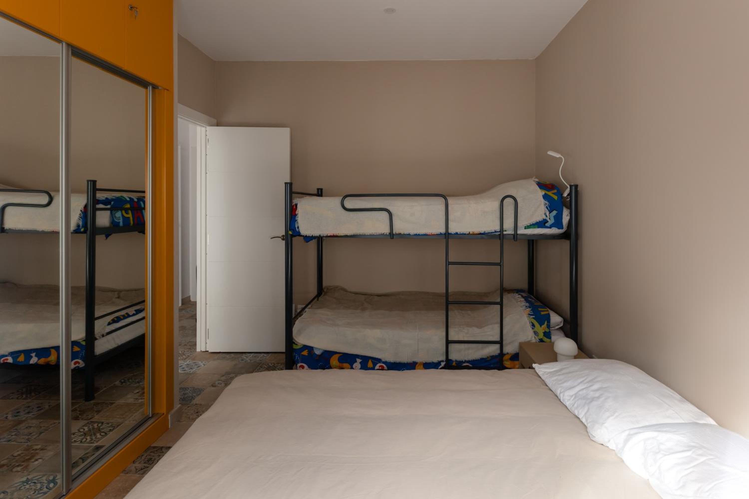 Apartamento de una habitación