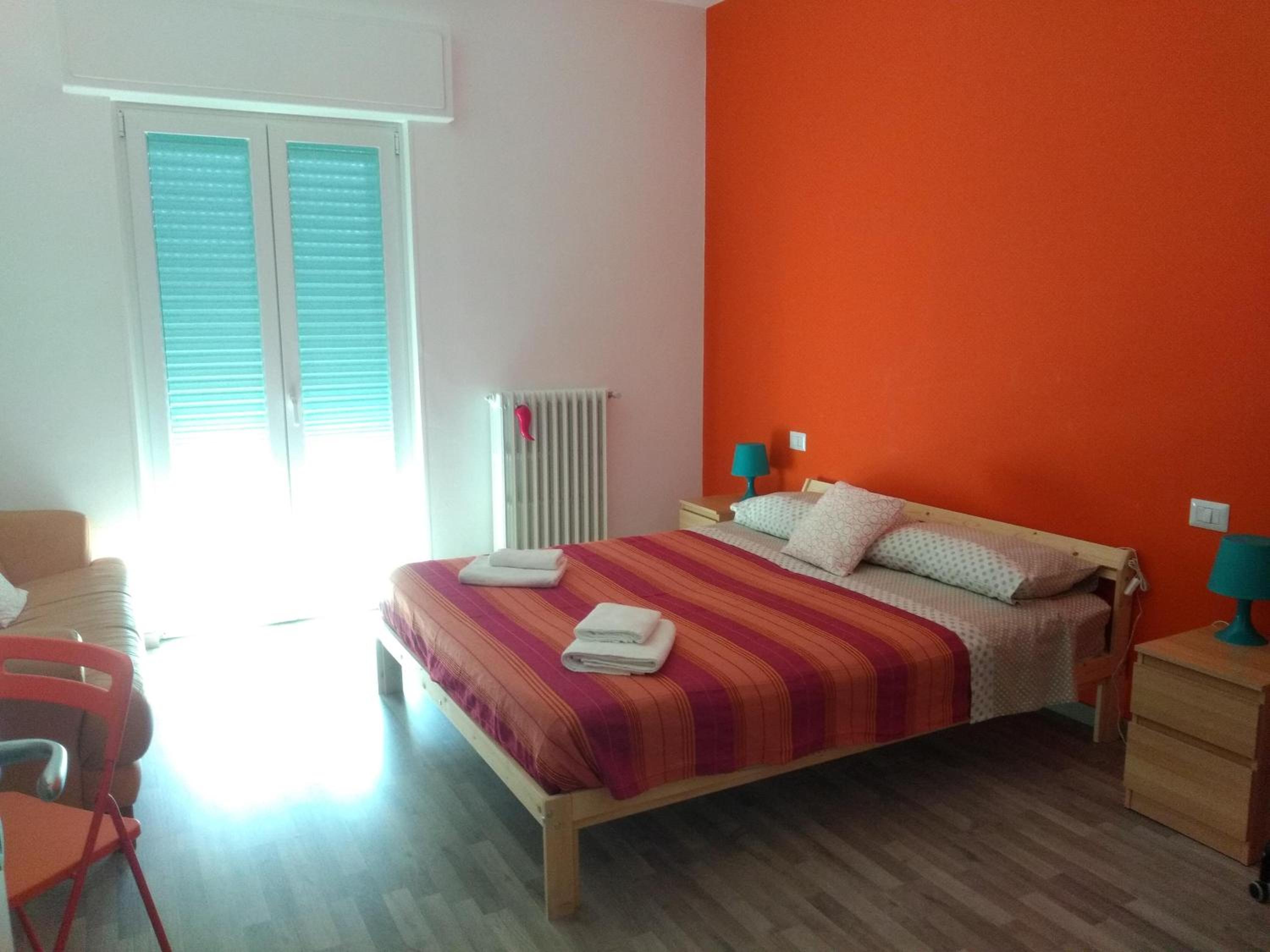 Double Room with Private External Bathroom