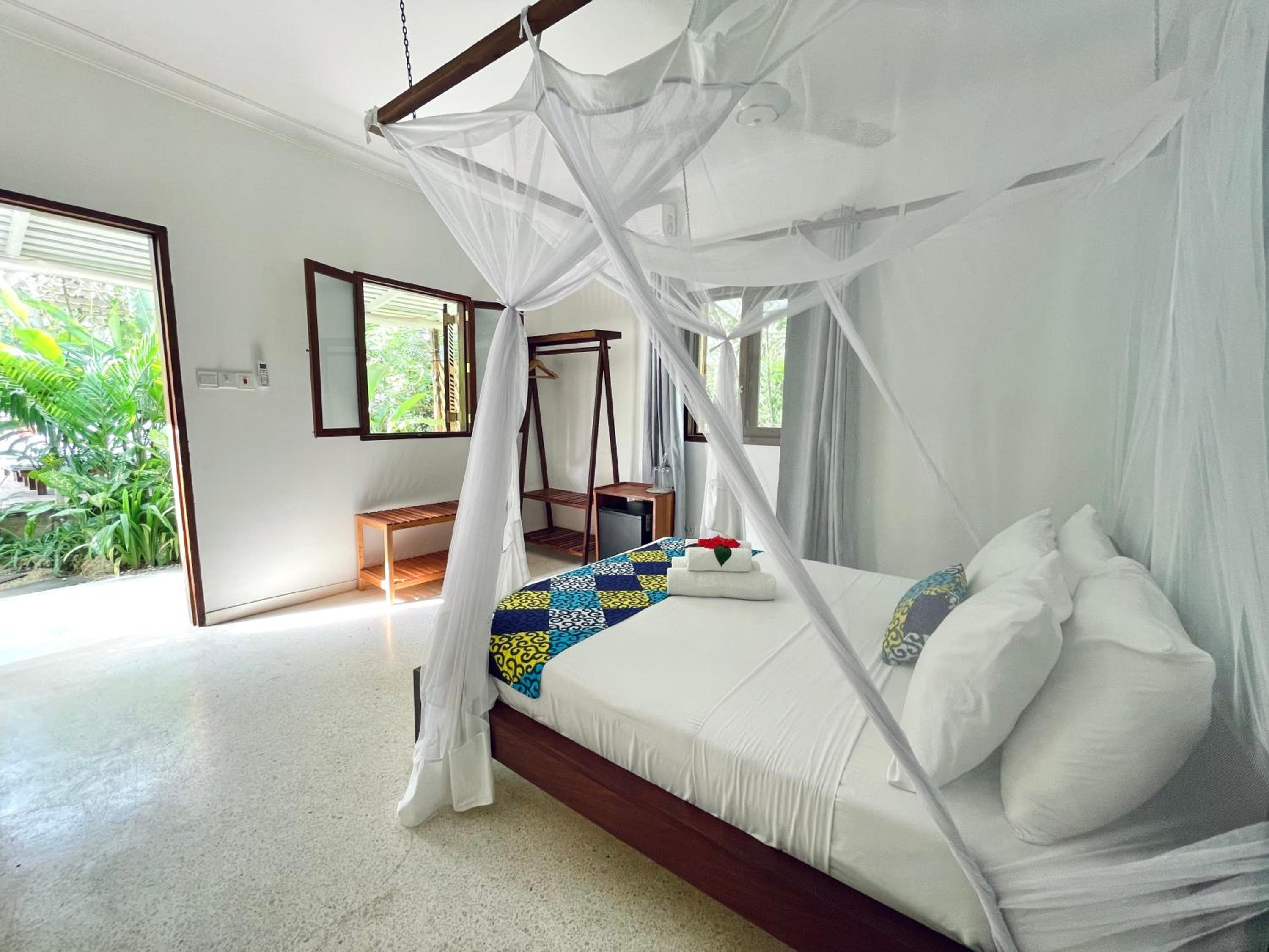 Double Room with Patio
