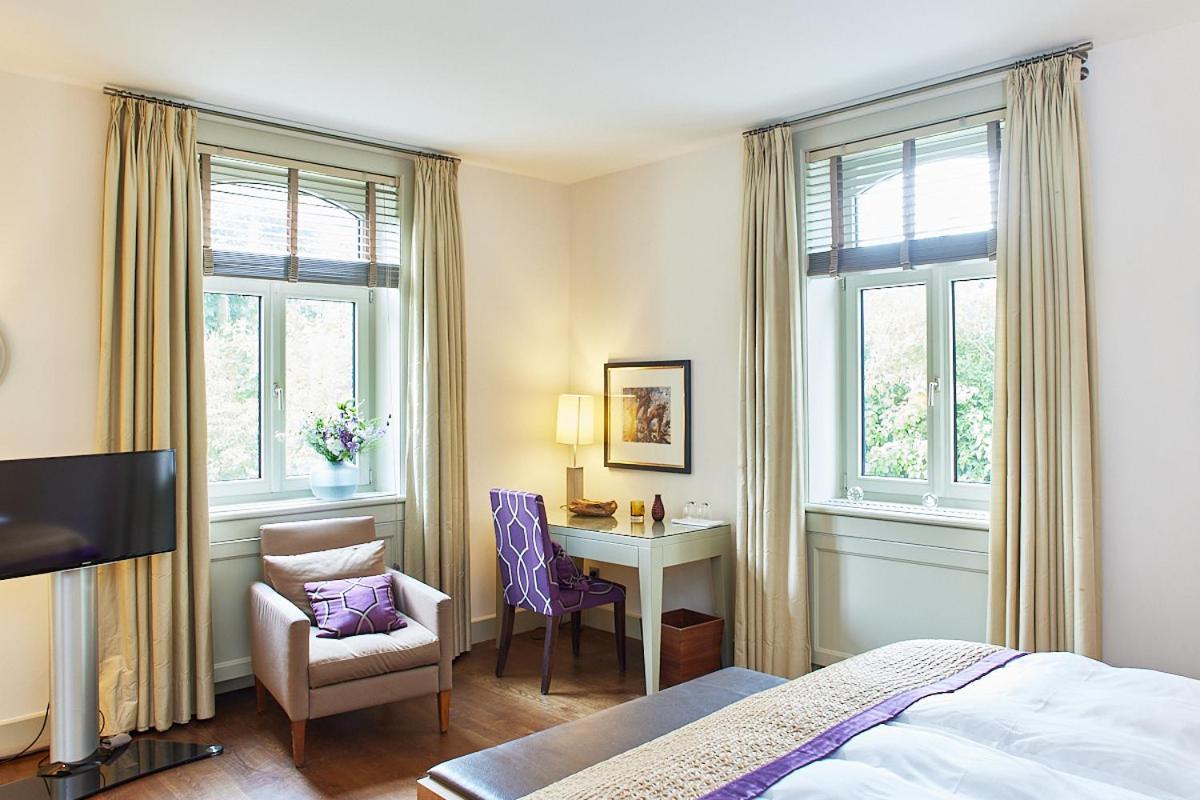 Deluxe Doppelzimmer mit Extrabett