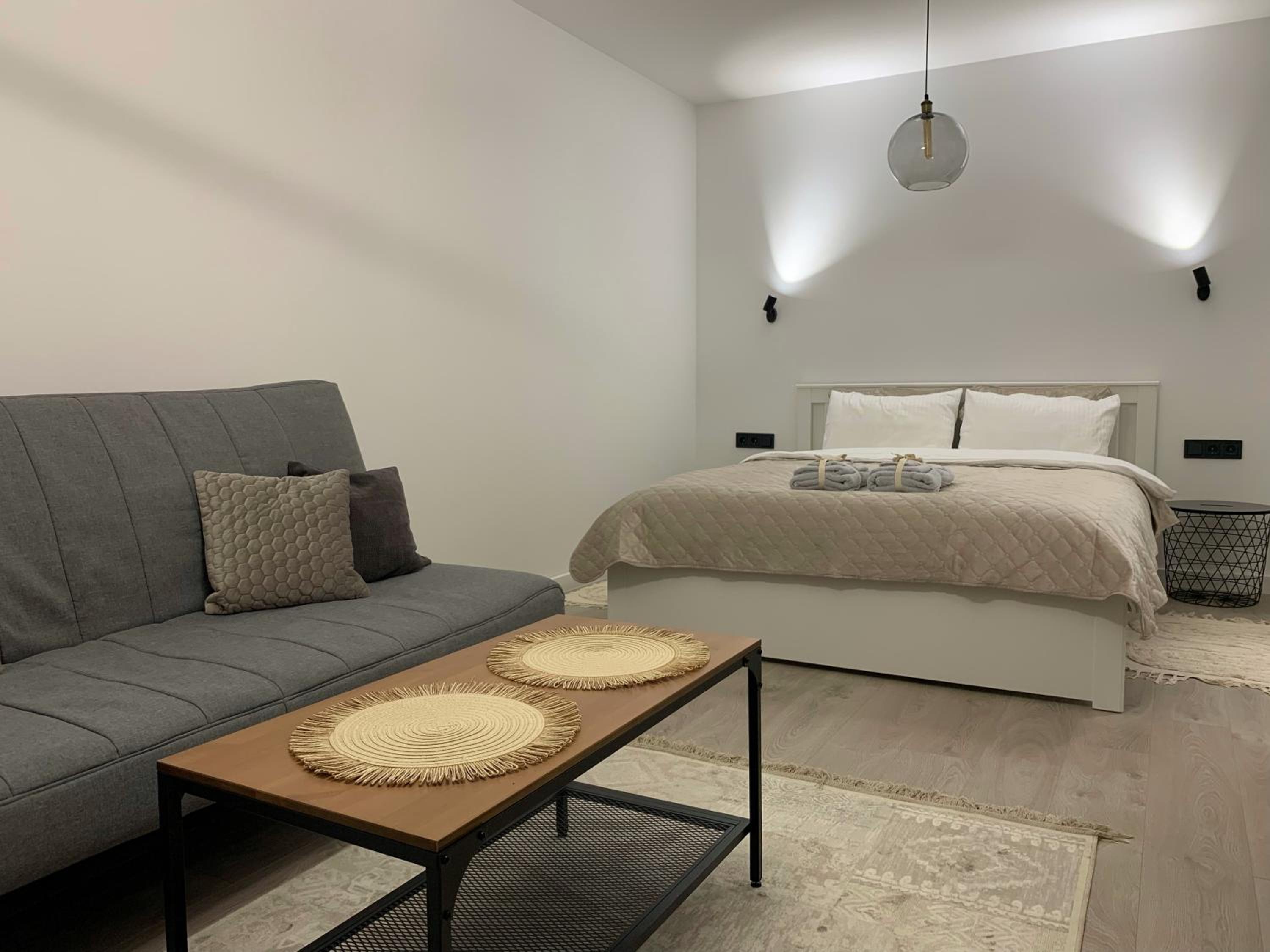 One-Bedroom Apartment - Photo 5