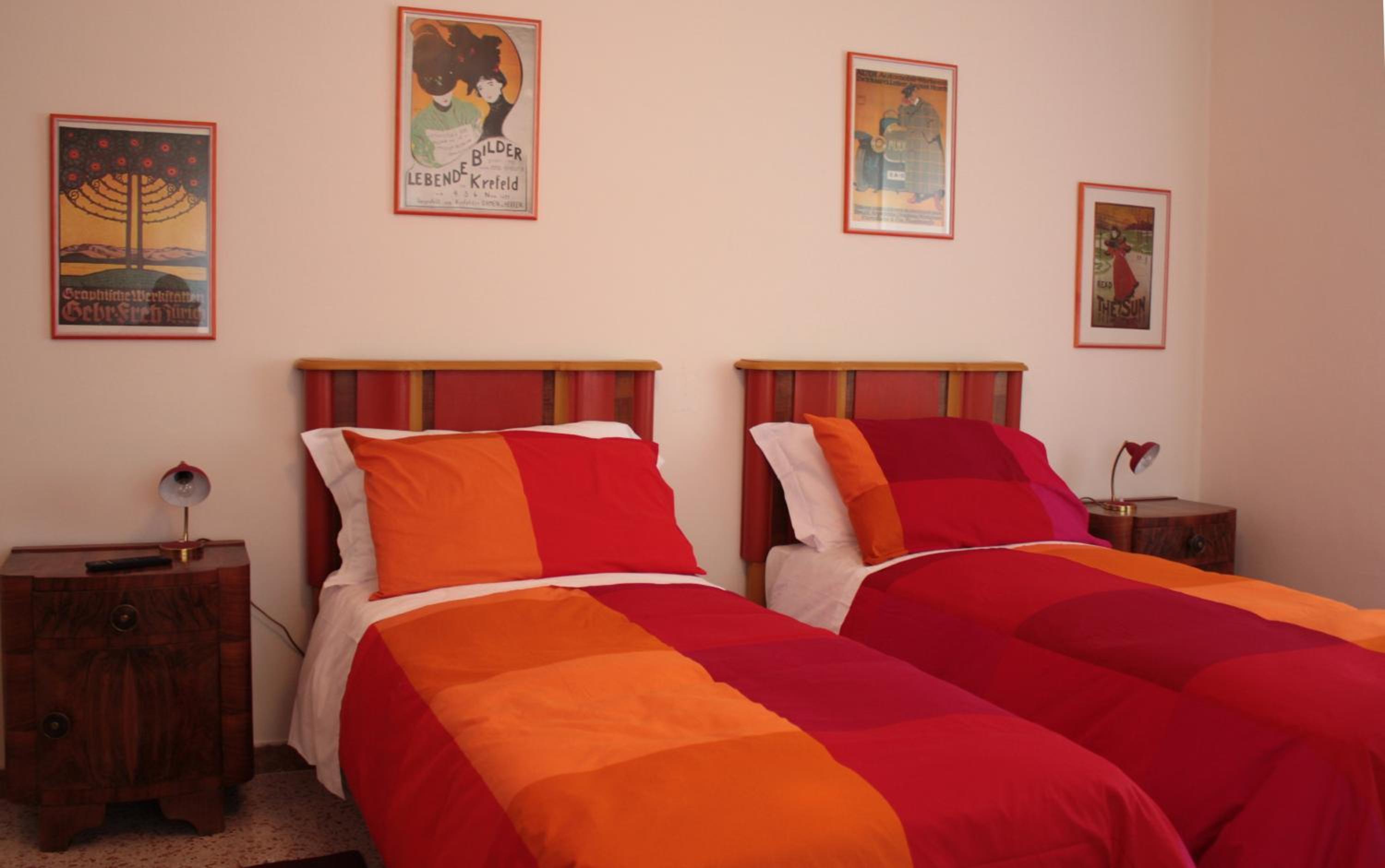 Bed in 4-Bed Dormitory Room photo 1