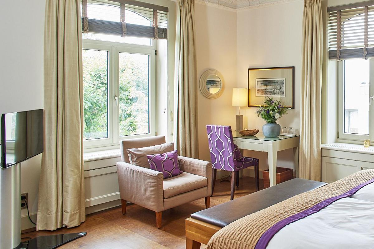 Deluxe Doppelzimmer mit Elbblick